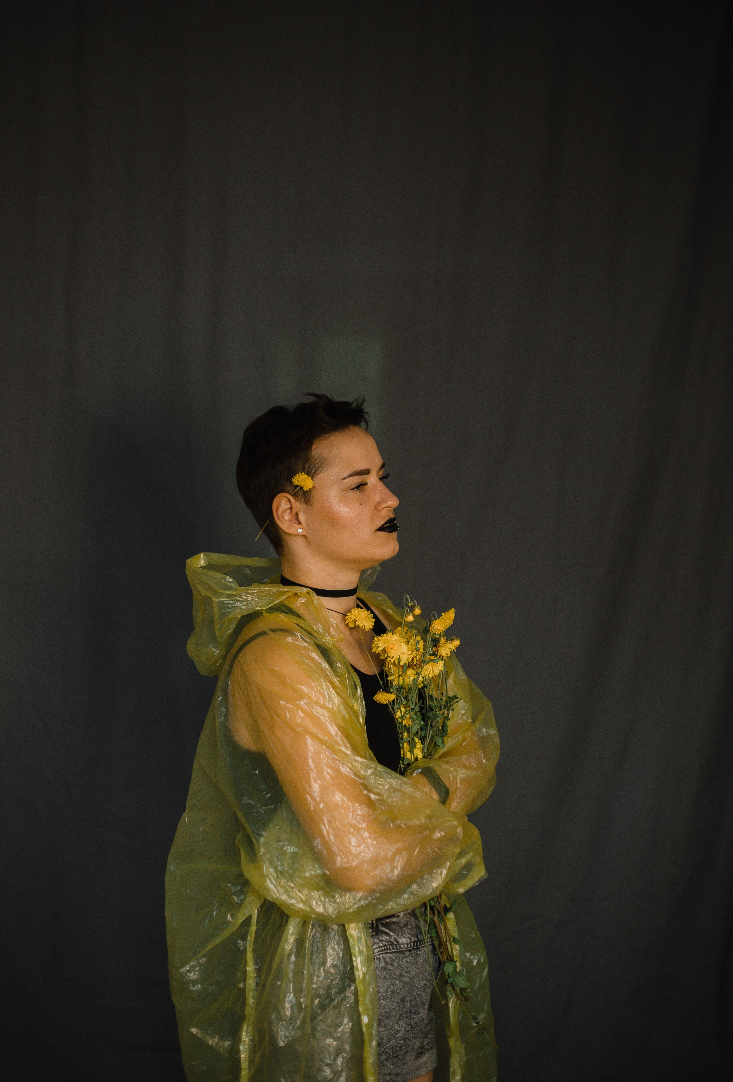 Авторская серия в домашней студии. Ваш фотограф Любовь Чистякова