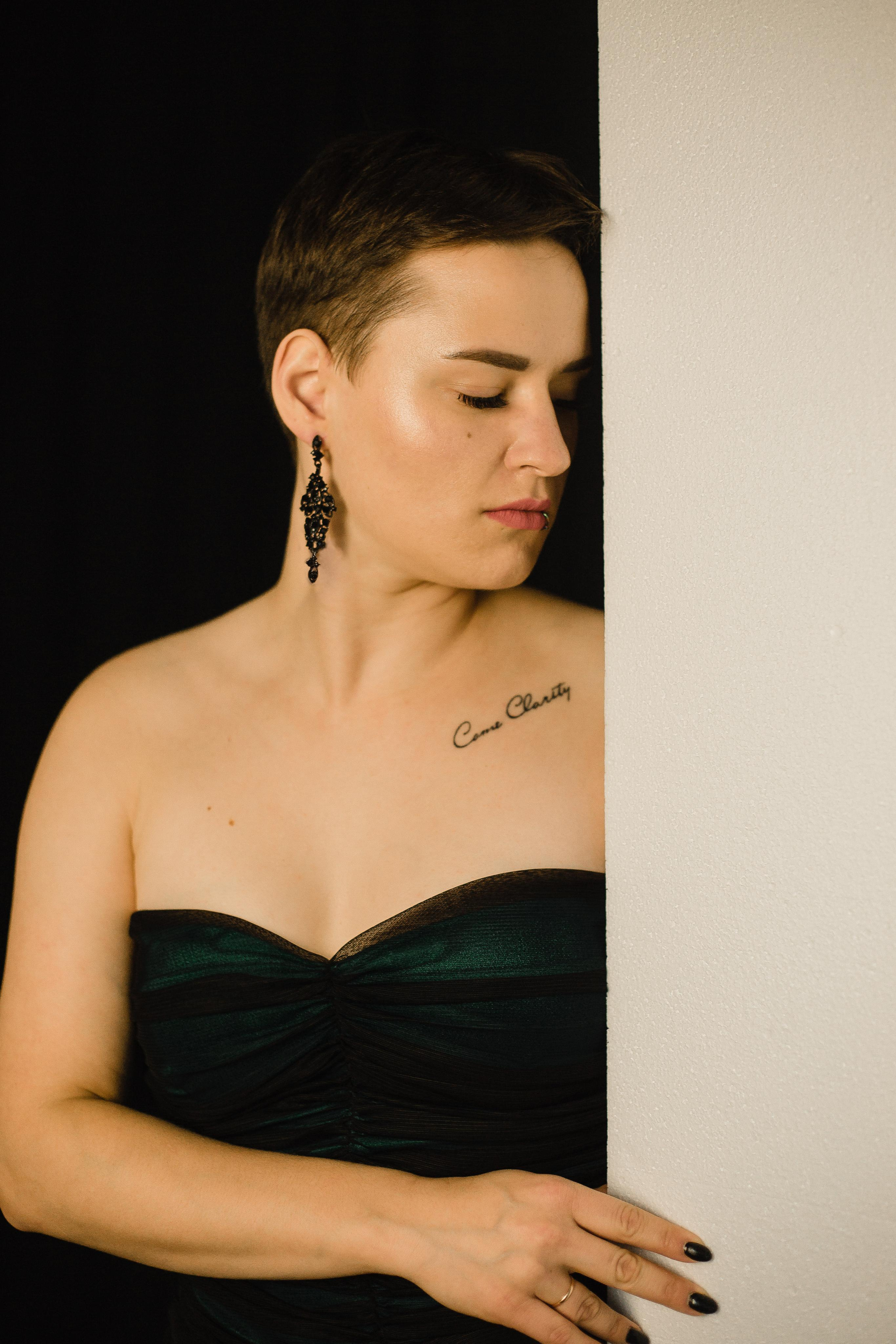 Авторская серия в домашней студии. Ваш фотограф Любовь Чистякова