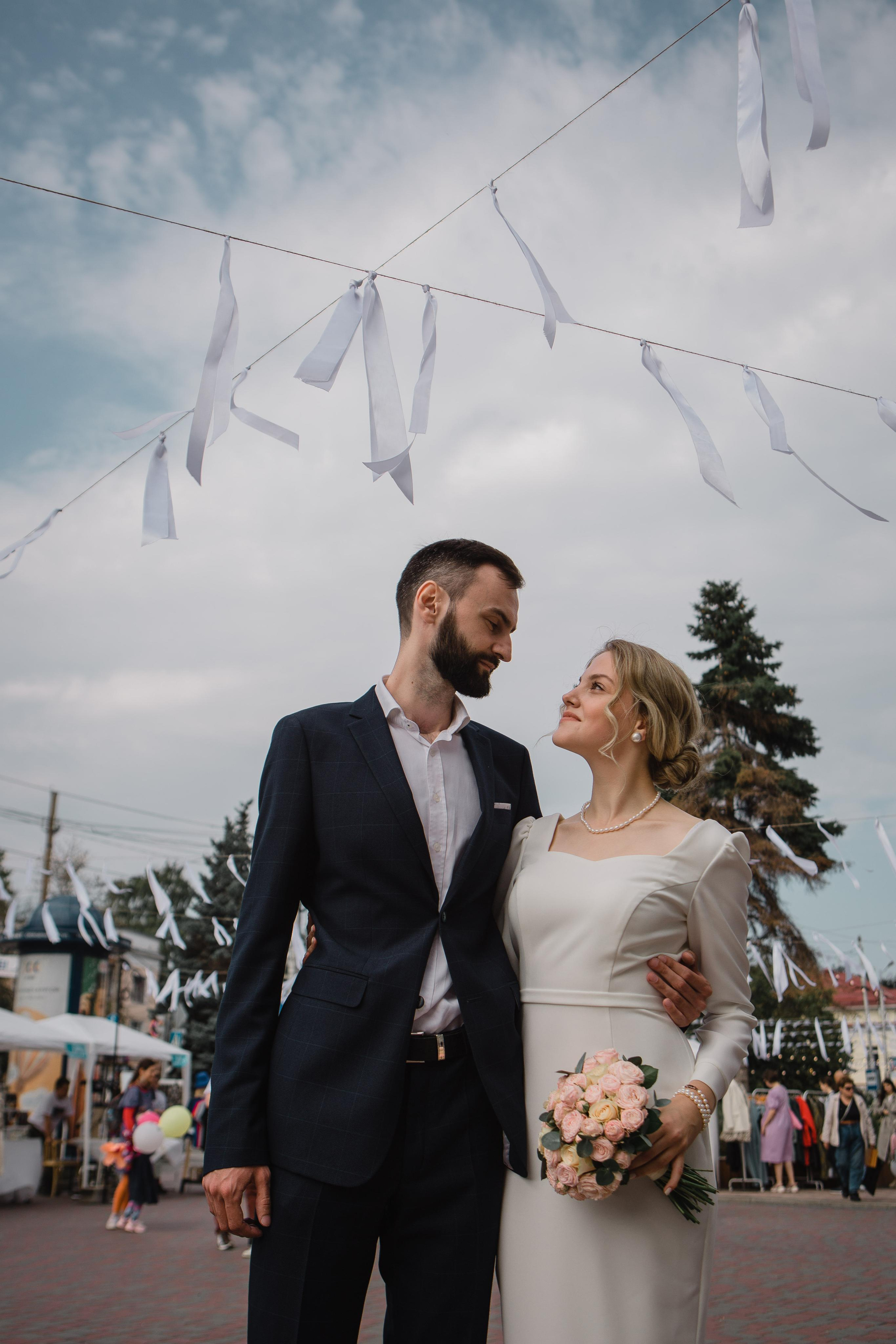 Андрей и Любовь. Ваш фотограф Любовь Чистякова