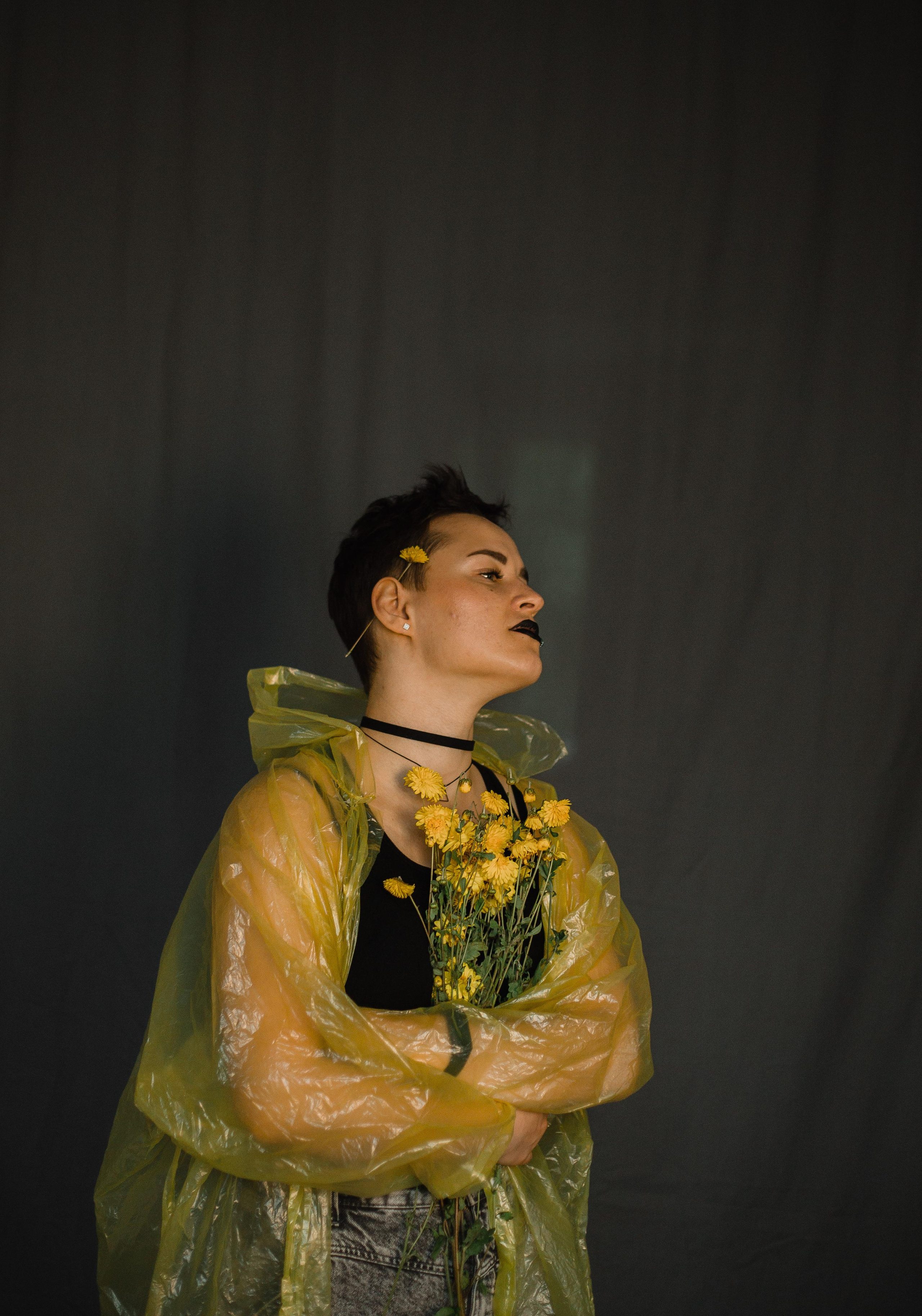 Авторская серия в домашней студии. Ваш фотограф Любовь Чистякова