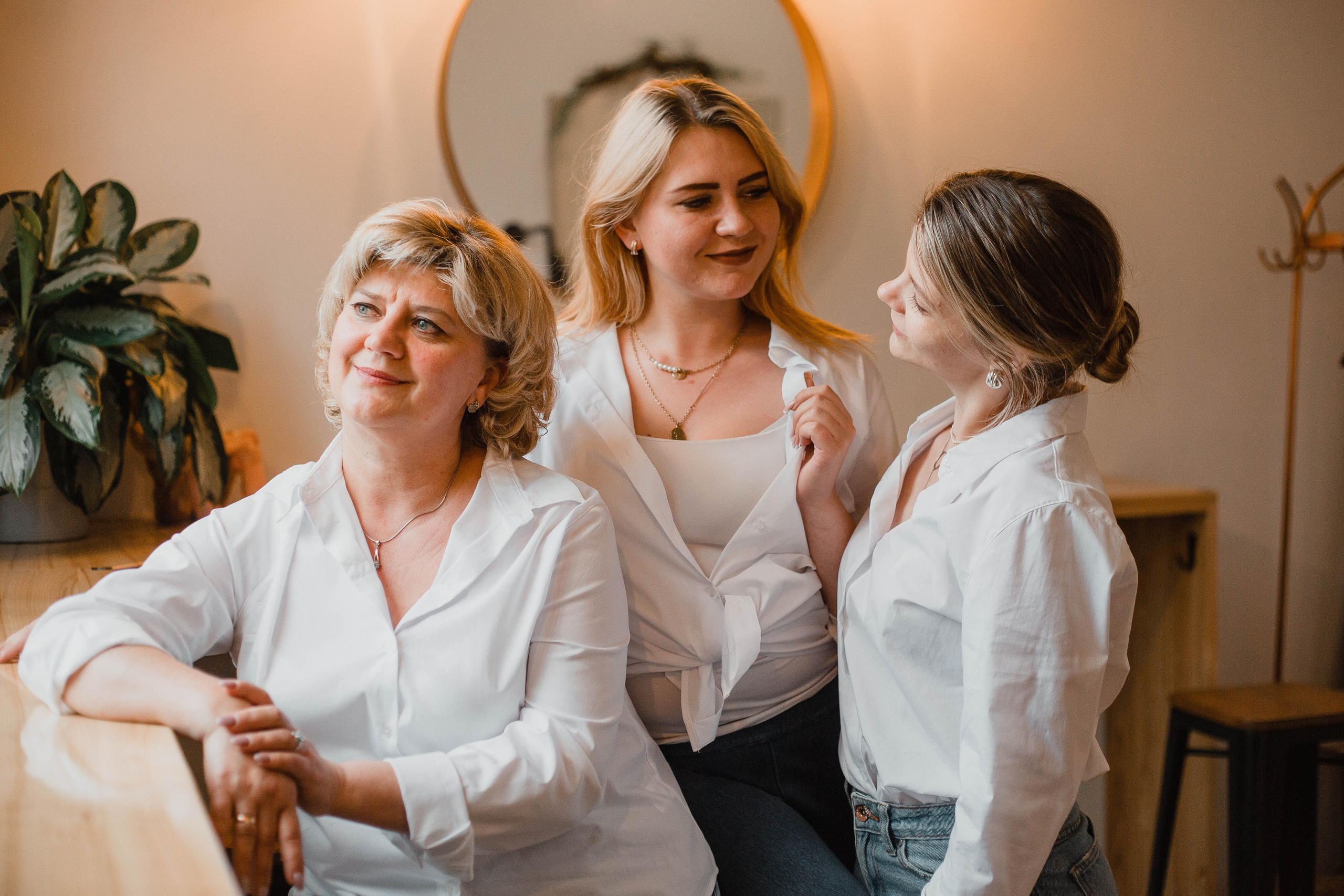 Теплая семейная прогулка. Ваш фотограф Любовь Чистякова