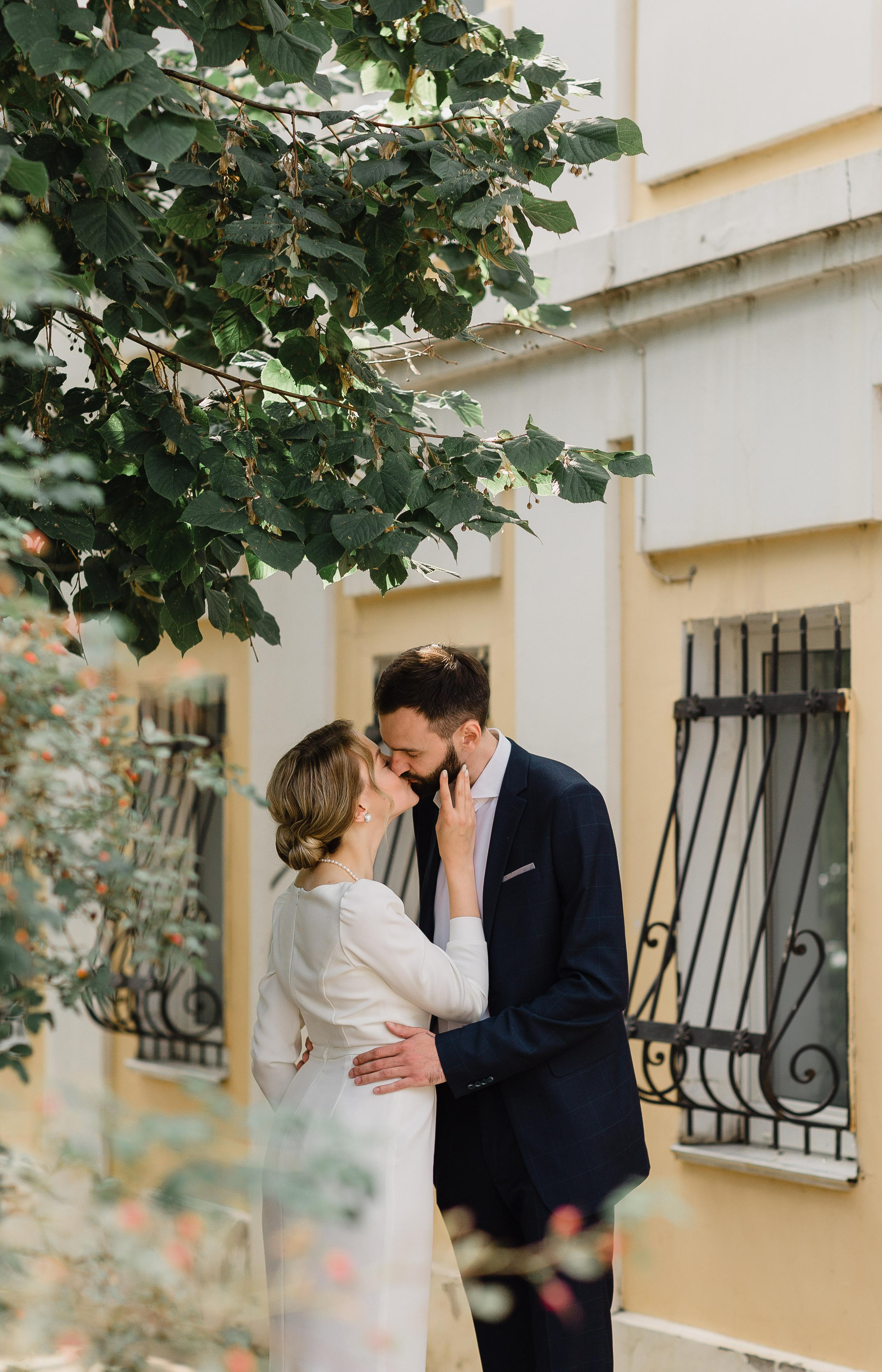 Андрей и Любовь. Ваш фотограф Любовь Чистякова