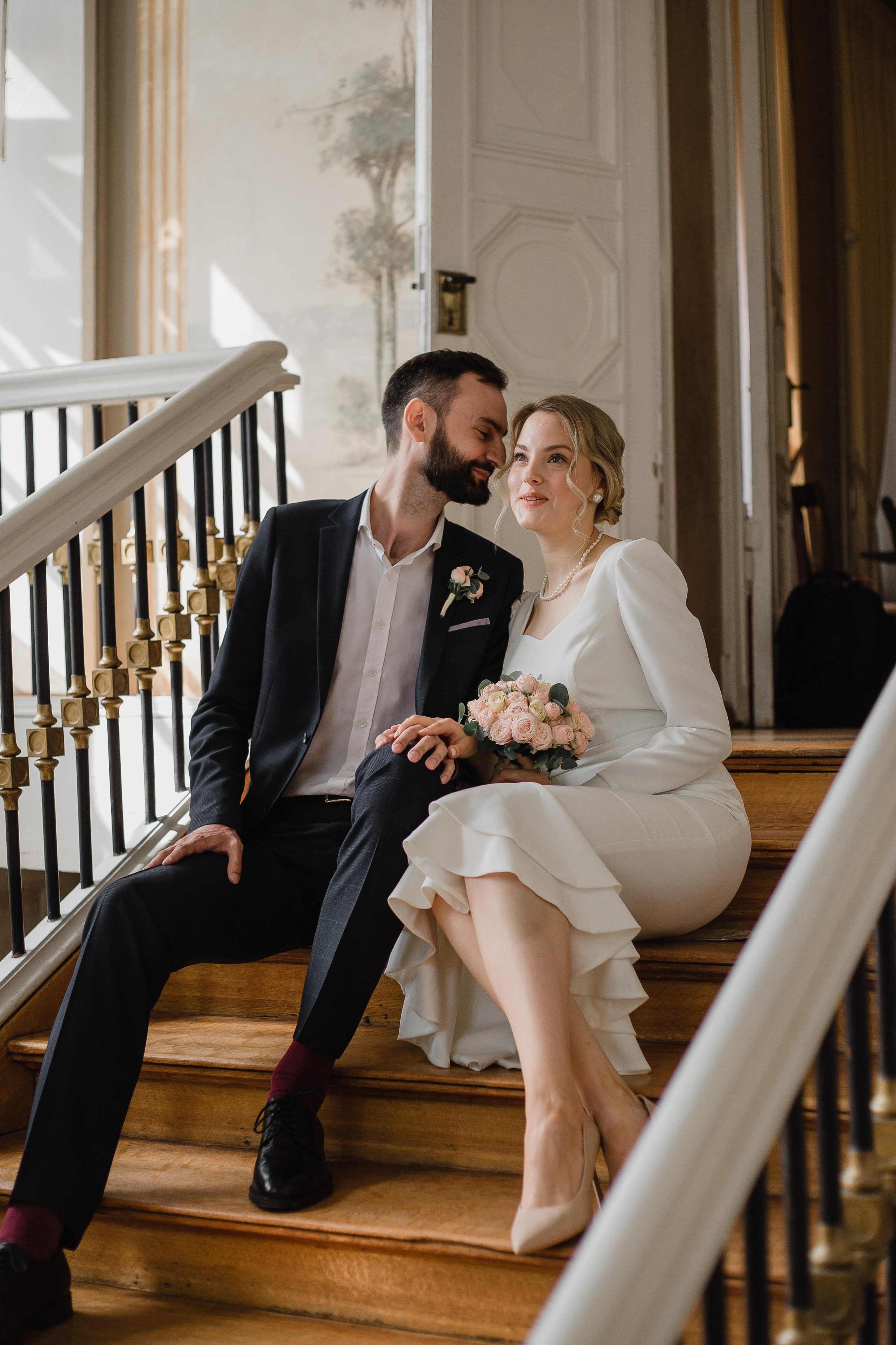 Андрей и Любовь. Ваш фотограф Любовь Чистякова