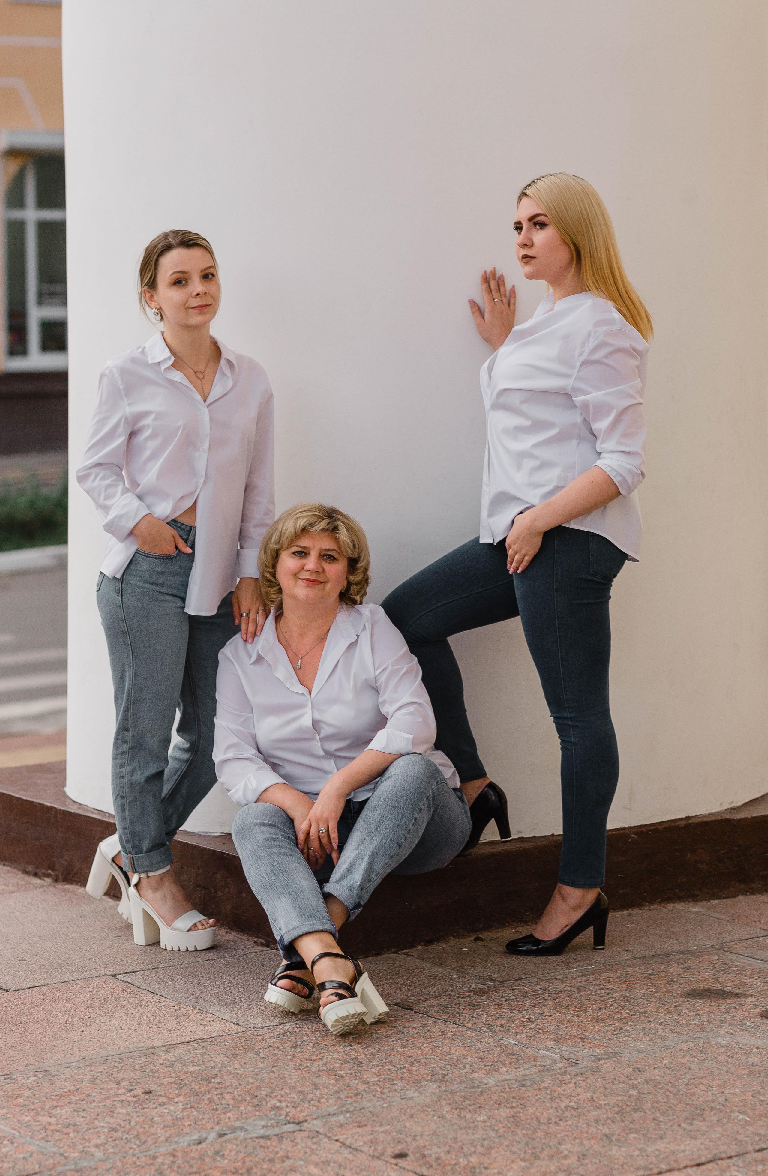 Теплая семейная прогулка. Ваш фотограф Любовь Чистякова