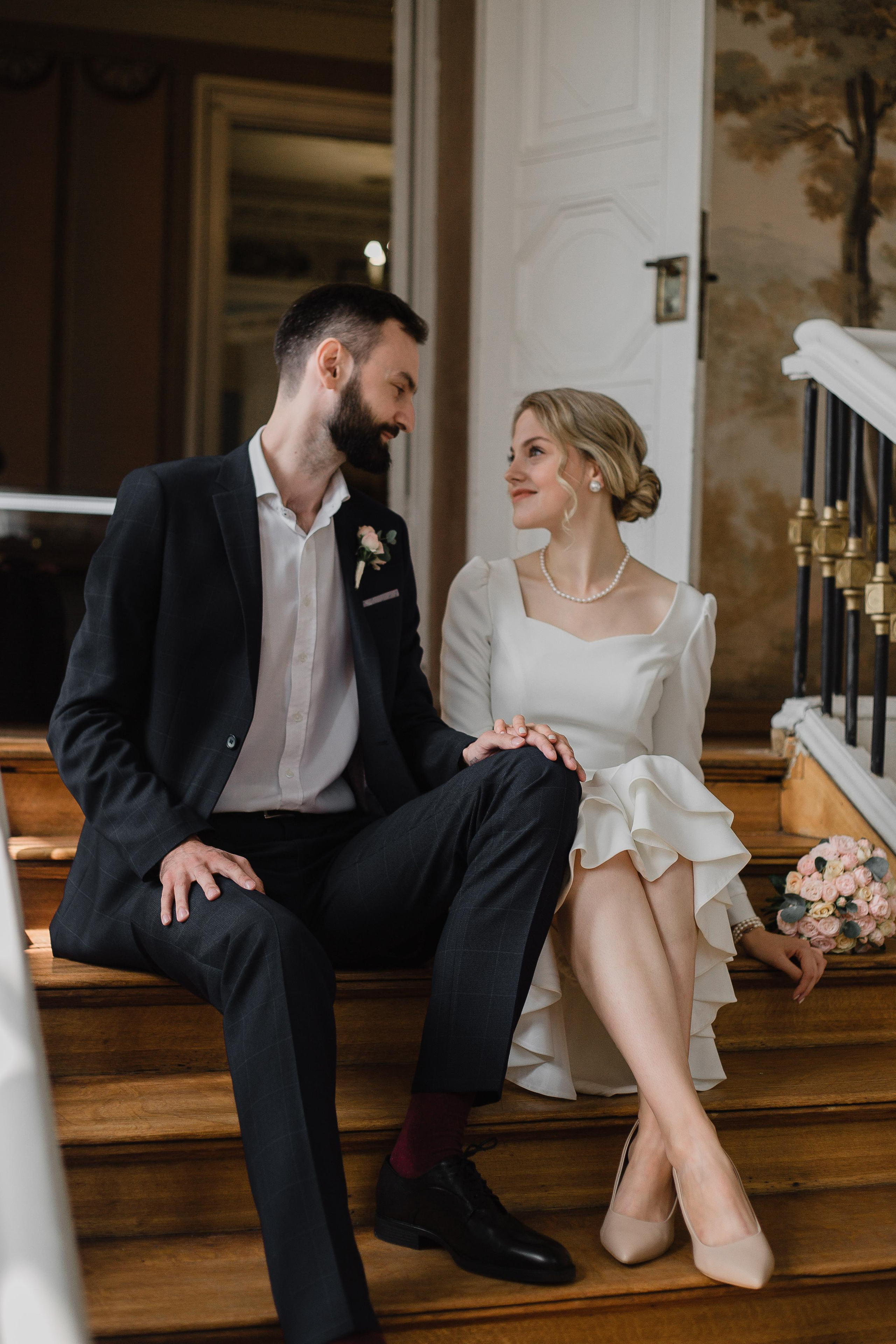 Андрей и Любовь. Ваш фотограф Любовь Чистякова