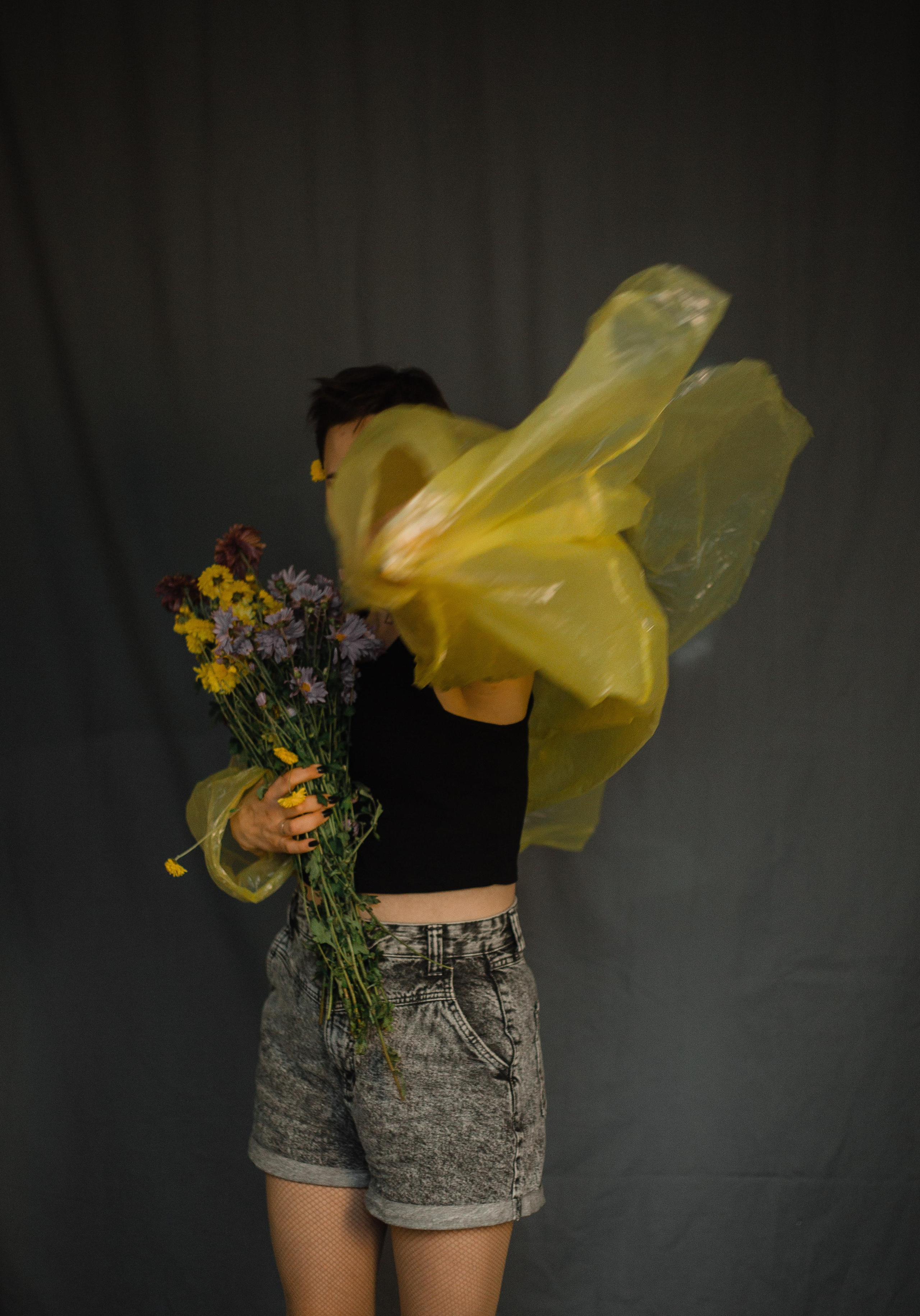 Авторская серия в домашней студии. Ваш фотограф Любовь Чистякова