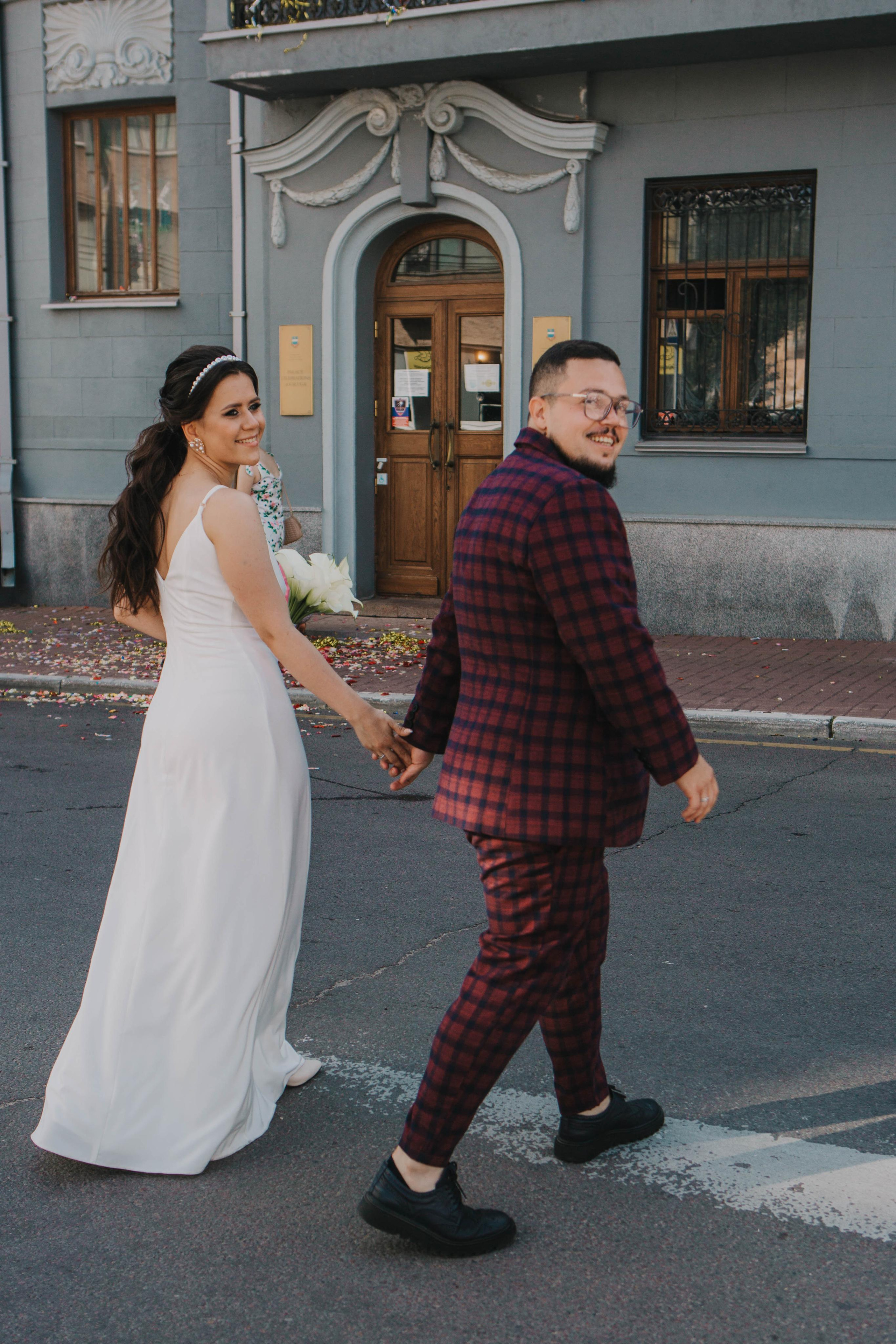 Анонс свадьбы Анны и Александра. Ваш фотограф Любовь Чистякова