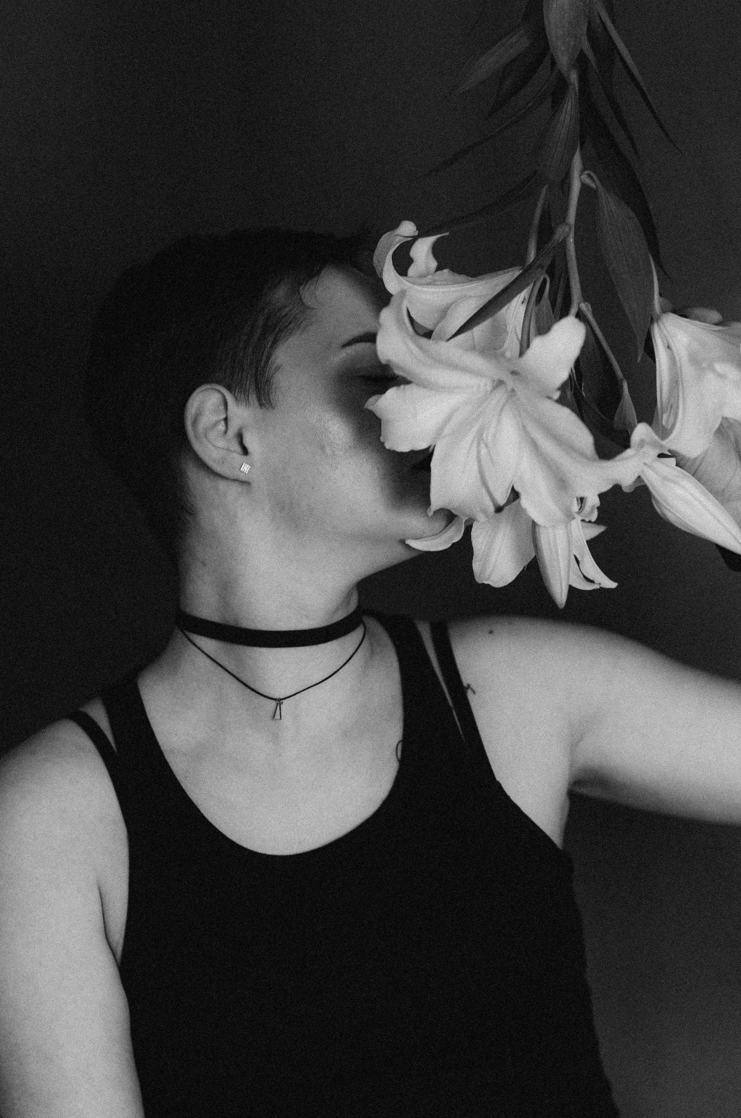 Авторская серия в домашней студии. Ваш фотограф Любовь Чистякова