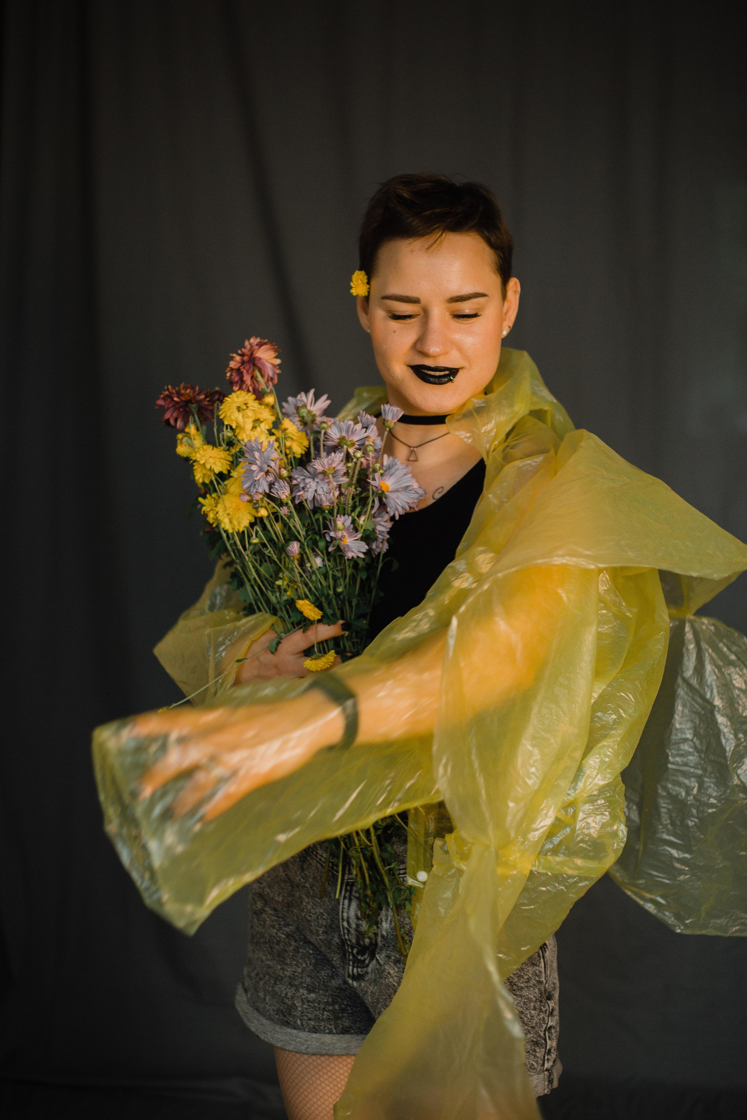 Авторская серия в домашней студии. Ваш фотограф Любовь Чистякова