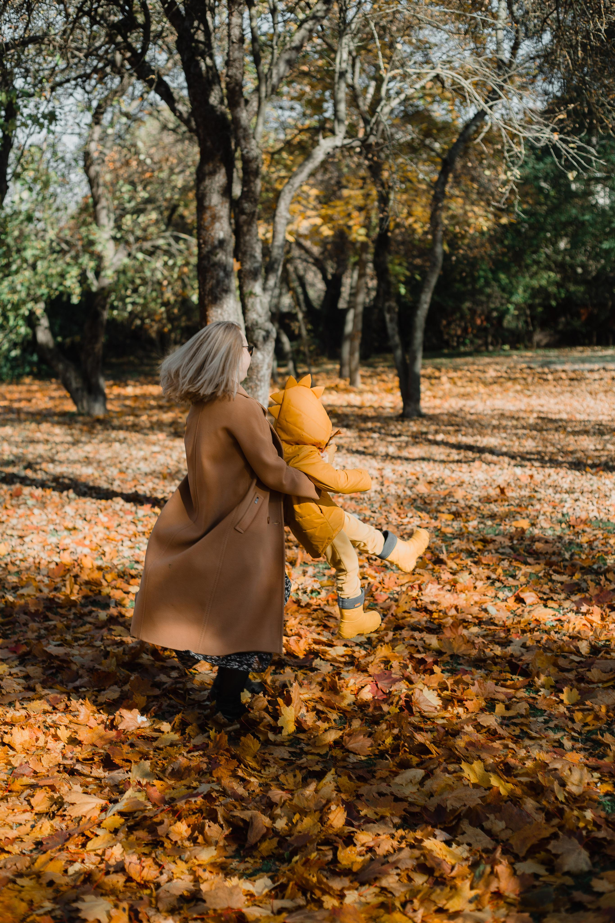 Семейная осеняя прогулка. Ваш фотограф Любовь Чистякова