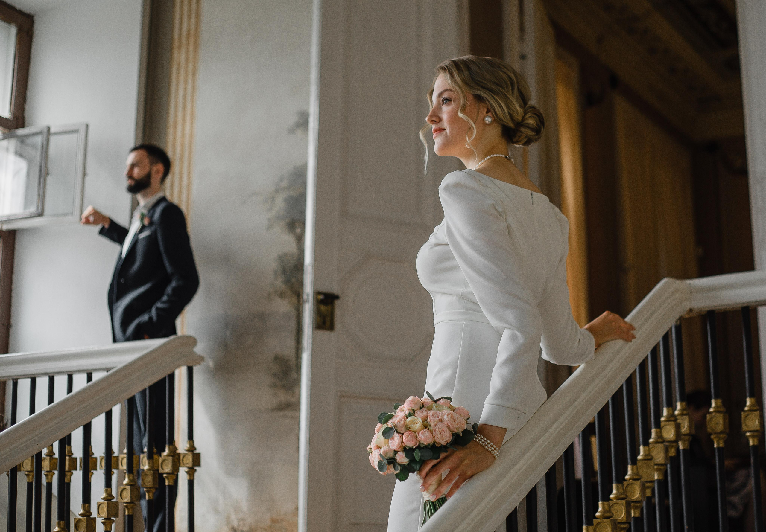 Андрей и Любовь. Ваш фотограф Любовь Чистякова