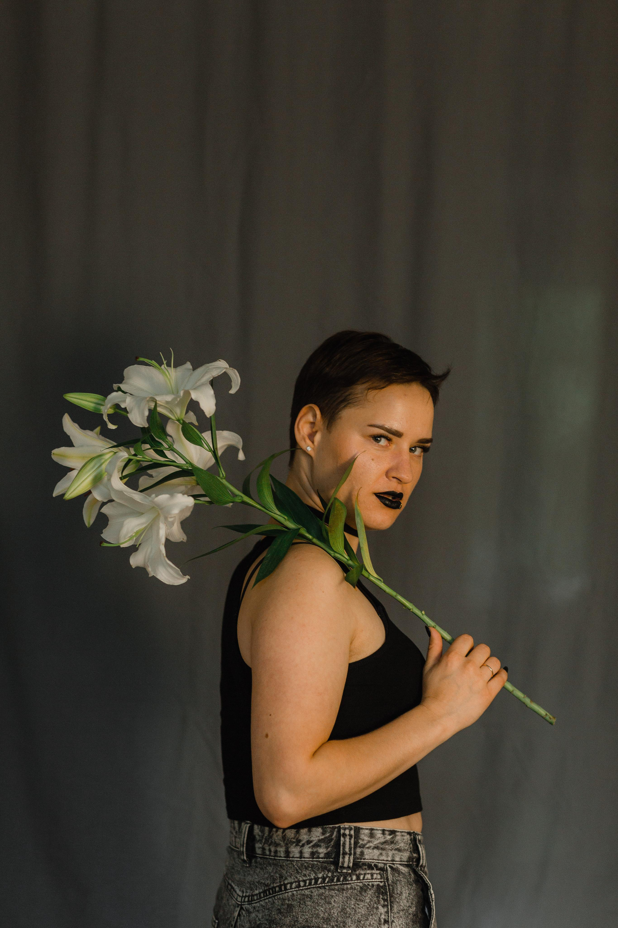 Авторская серия в домашней студии. Ваш фотограф Любовь Чистякова