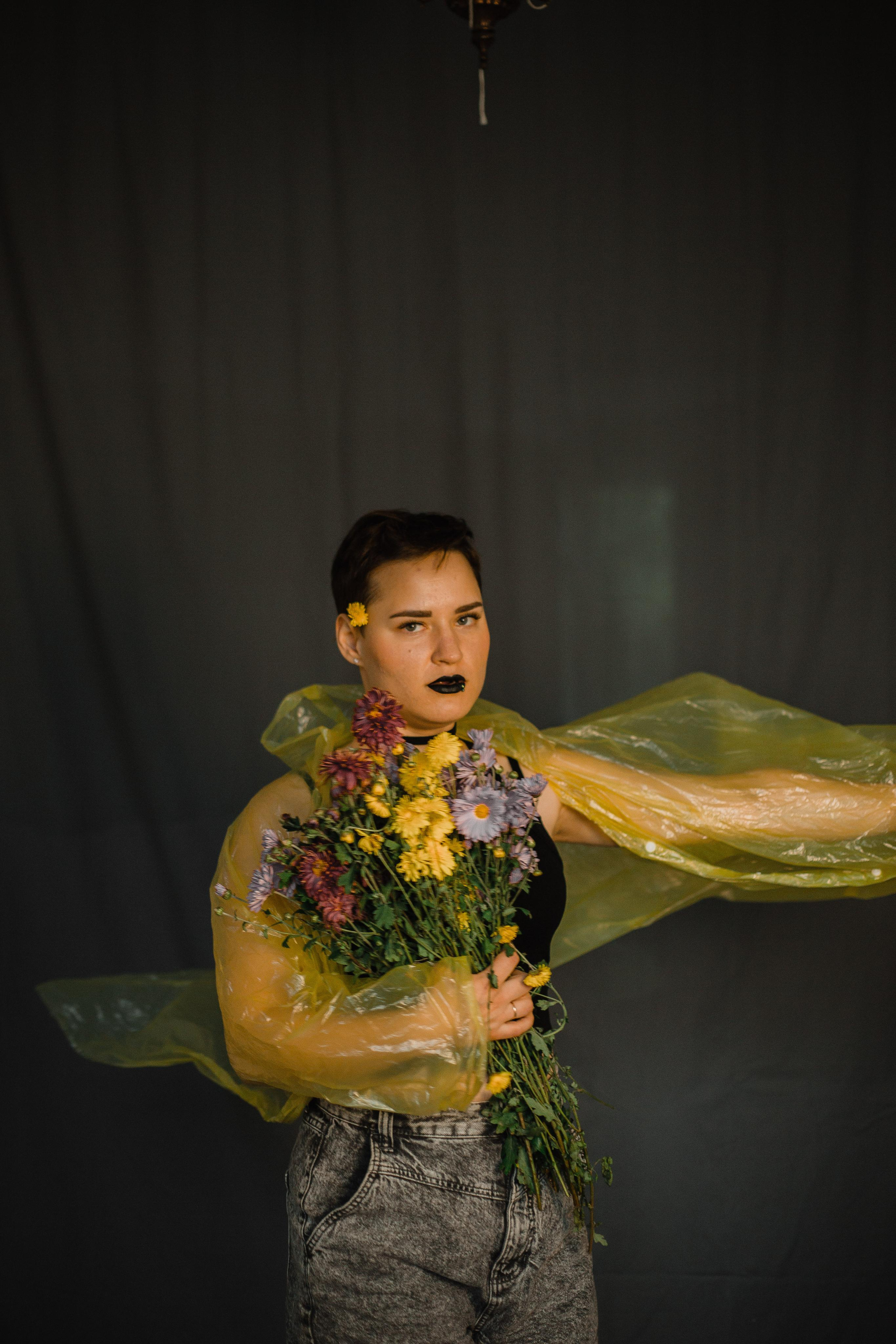 Авторская серия в домашней студии. Ваш фотограф Любовь Чистякова