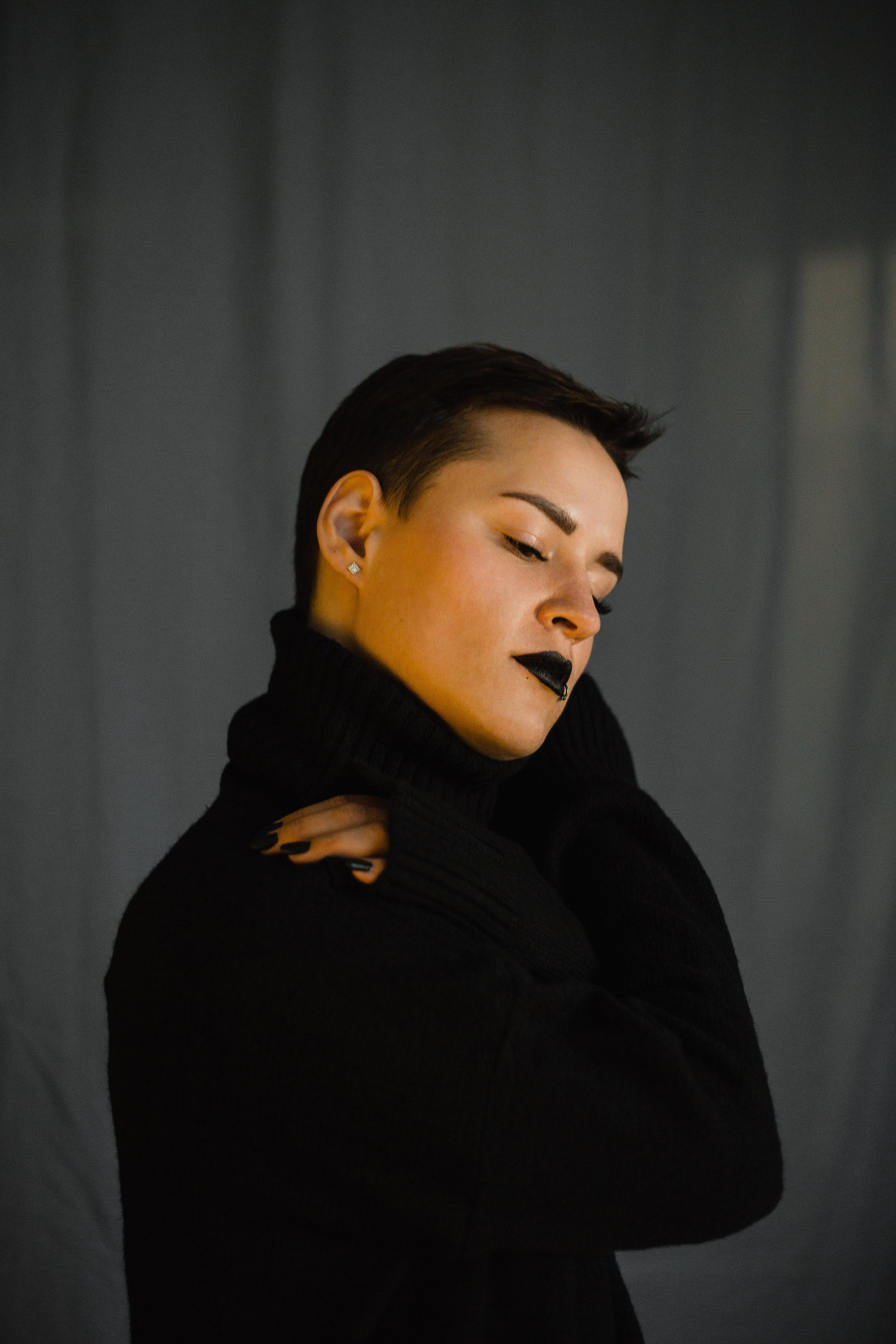 Авторская серия в домашней студии. Ваш фотограф Любовь Чистякова