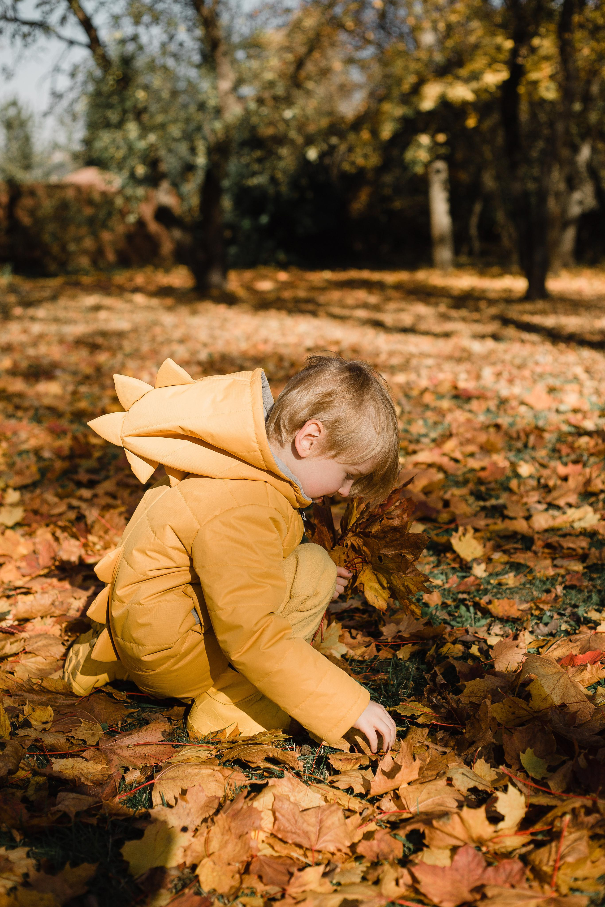 Семейная осеняя прогулка. Ваш фотограф Любовь Чистякова