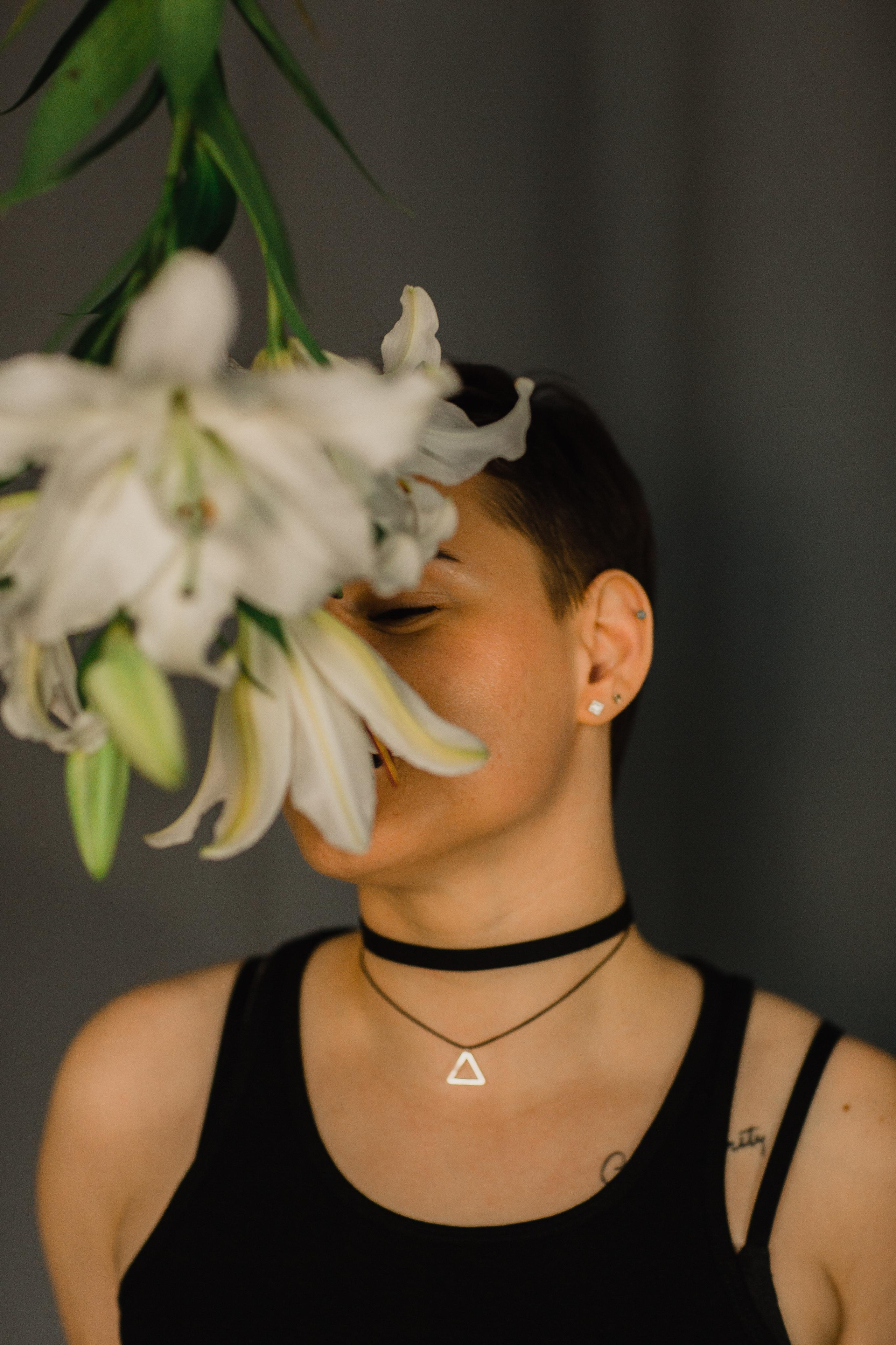 Авторская серия в домашней студии. Ваш фотограф Любовь Чистякова