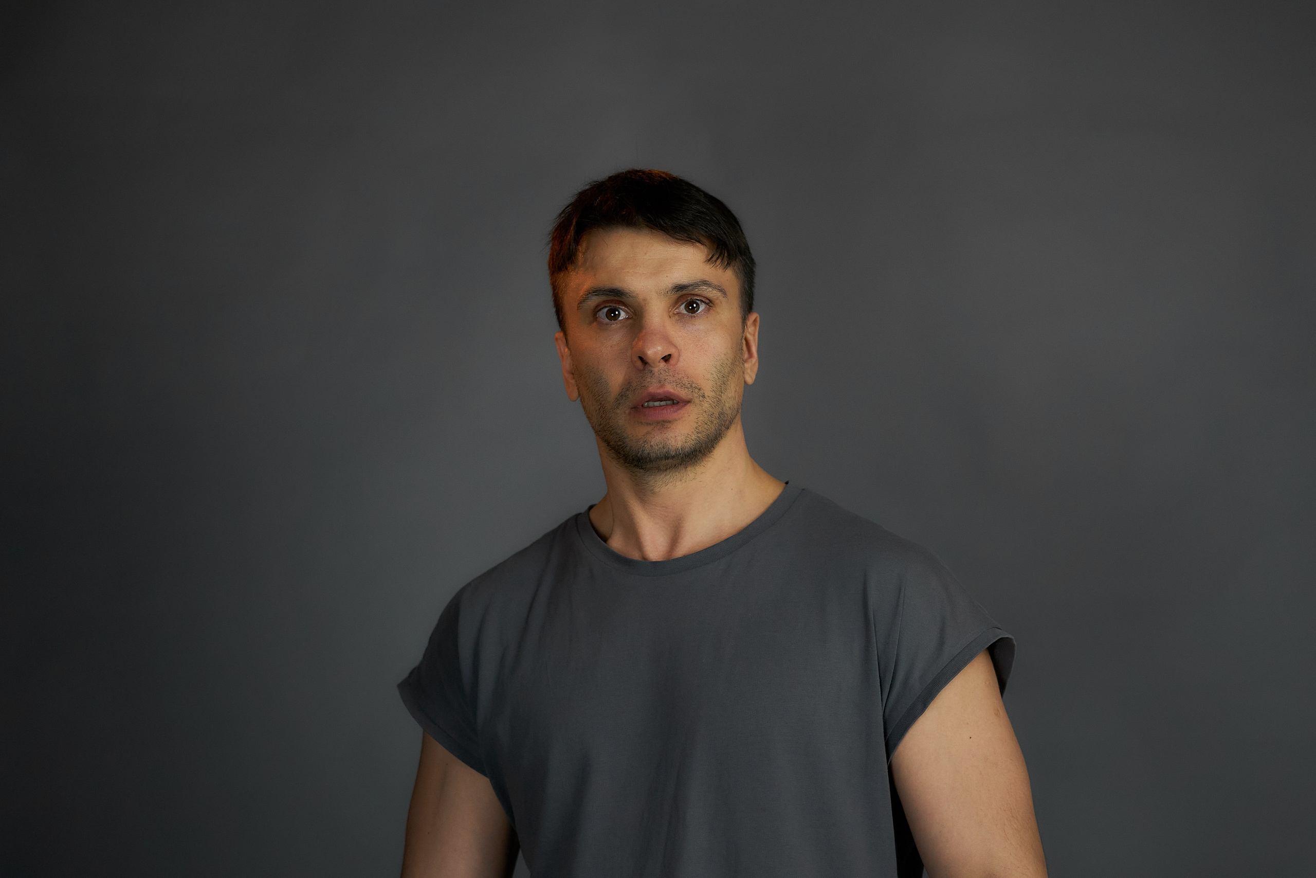 Андрей Давыдов. Режиссёр и фотограф Юлия Шолохова