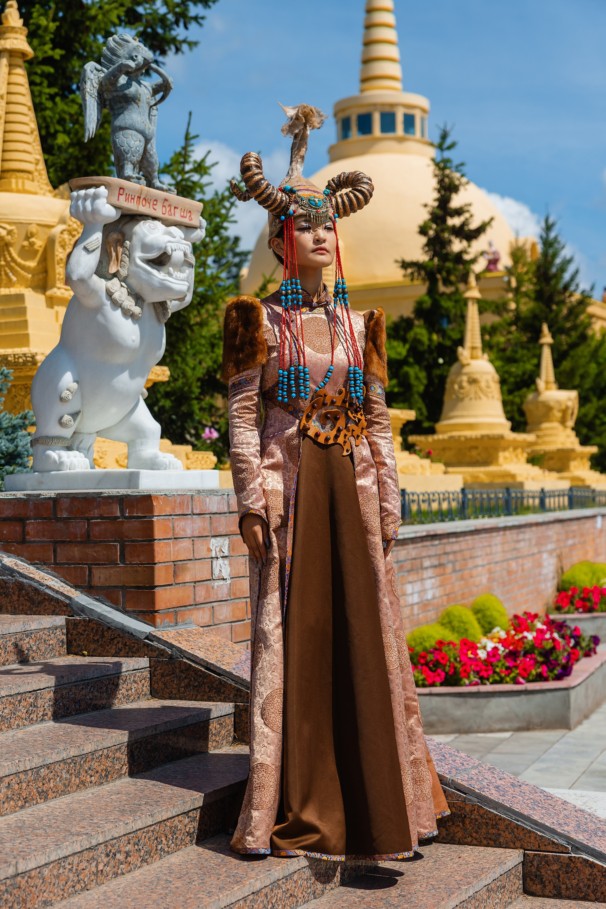 Хатан. Фотограф и видеограф в Улан-Удэ: Аюна Габагуева и Артём Шаханов