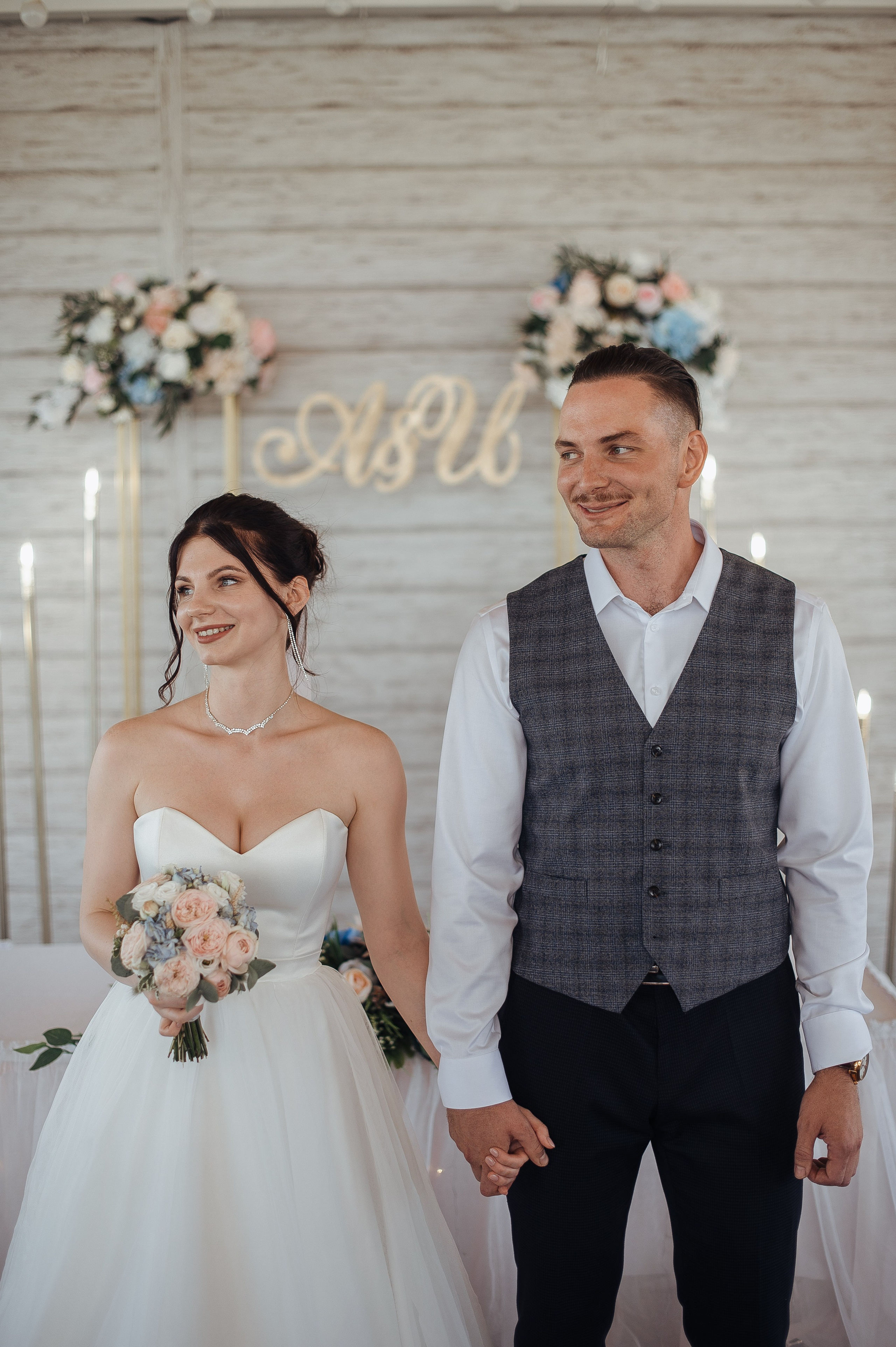 Анна и Илья. Свадебный фотограф в Ярославле Денис Медоваров