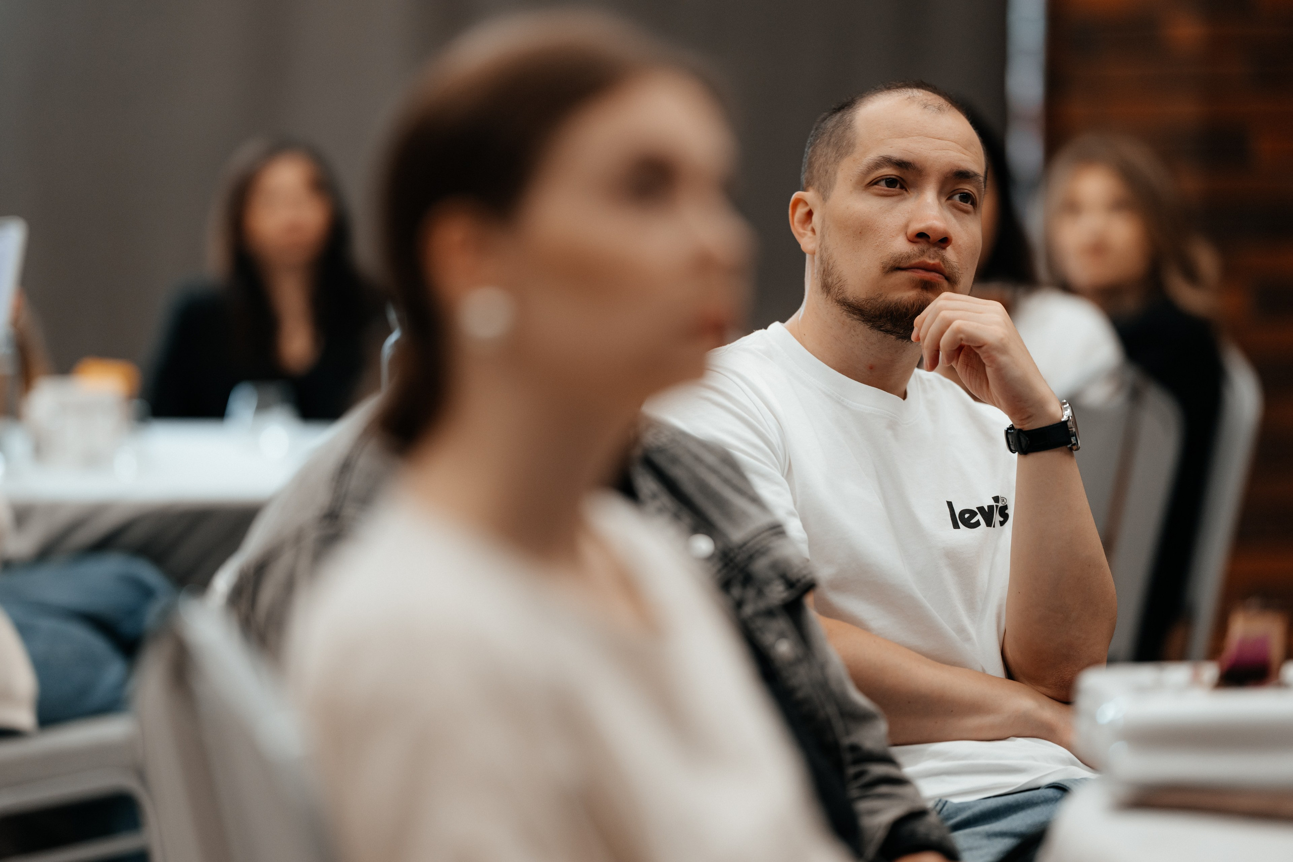 03.06.2026 | Бизнес клуб Интера. Татьяна Сокол. «Маркетинг в кризис это базовый минимум или роскошный максимум». Фотограф Роман Рудаков