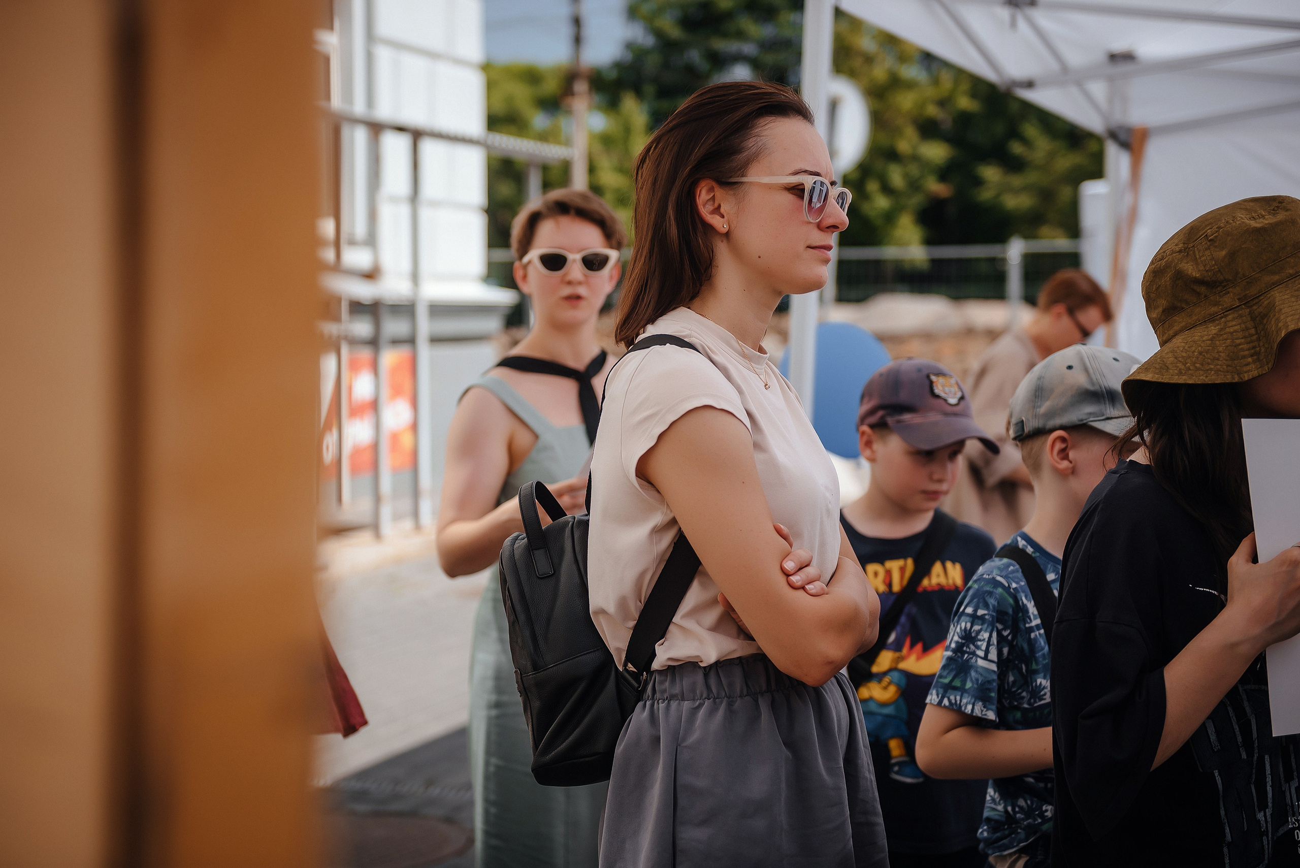 13.07.2025 | БурмагинФест — фестиваль печатной графики. Фотограф Роман Рудаков