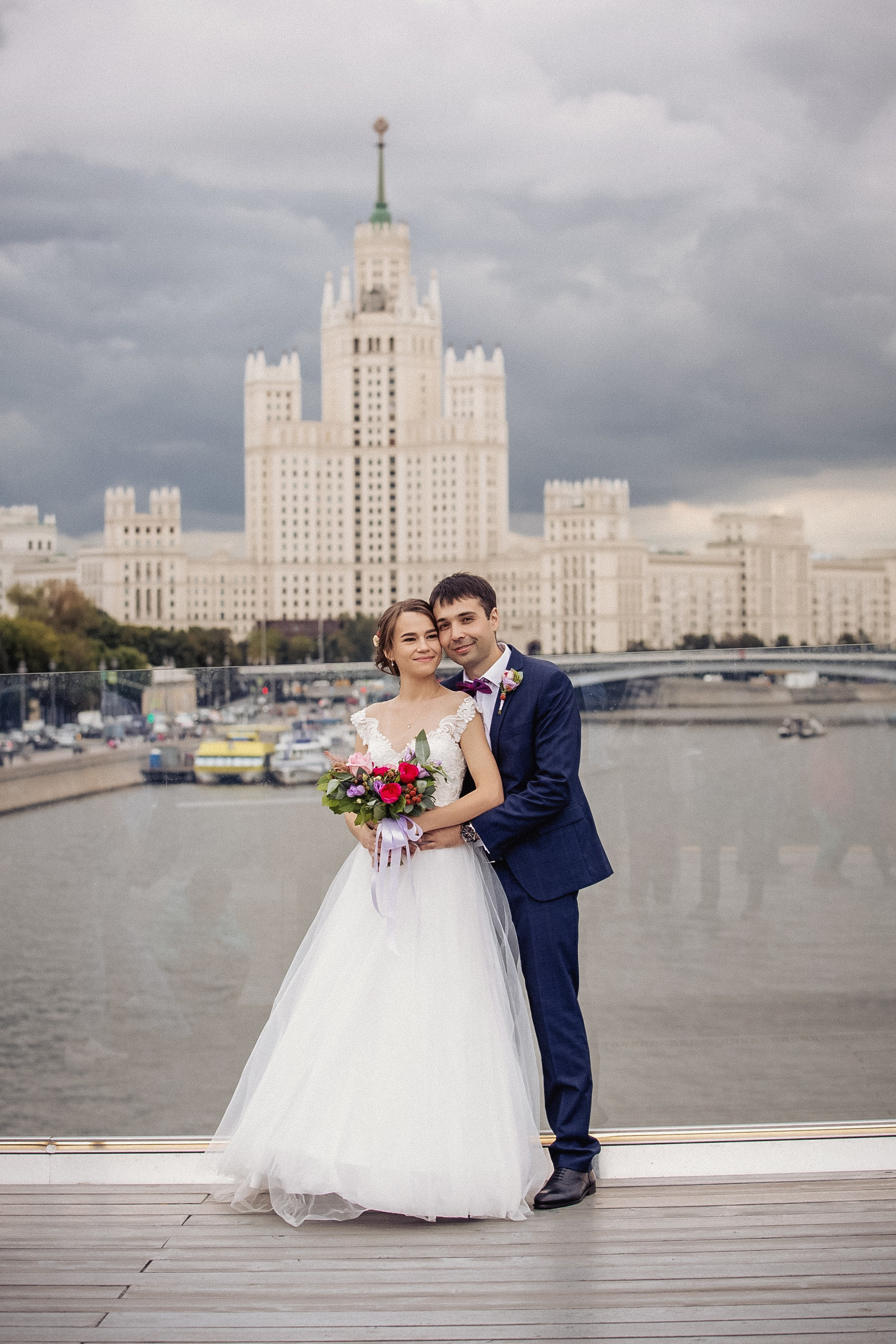 Анна и Иван. Свадебный и семейный фотограф в Москве и Подмосковье Лариса Козлова