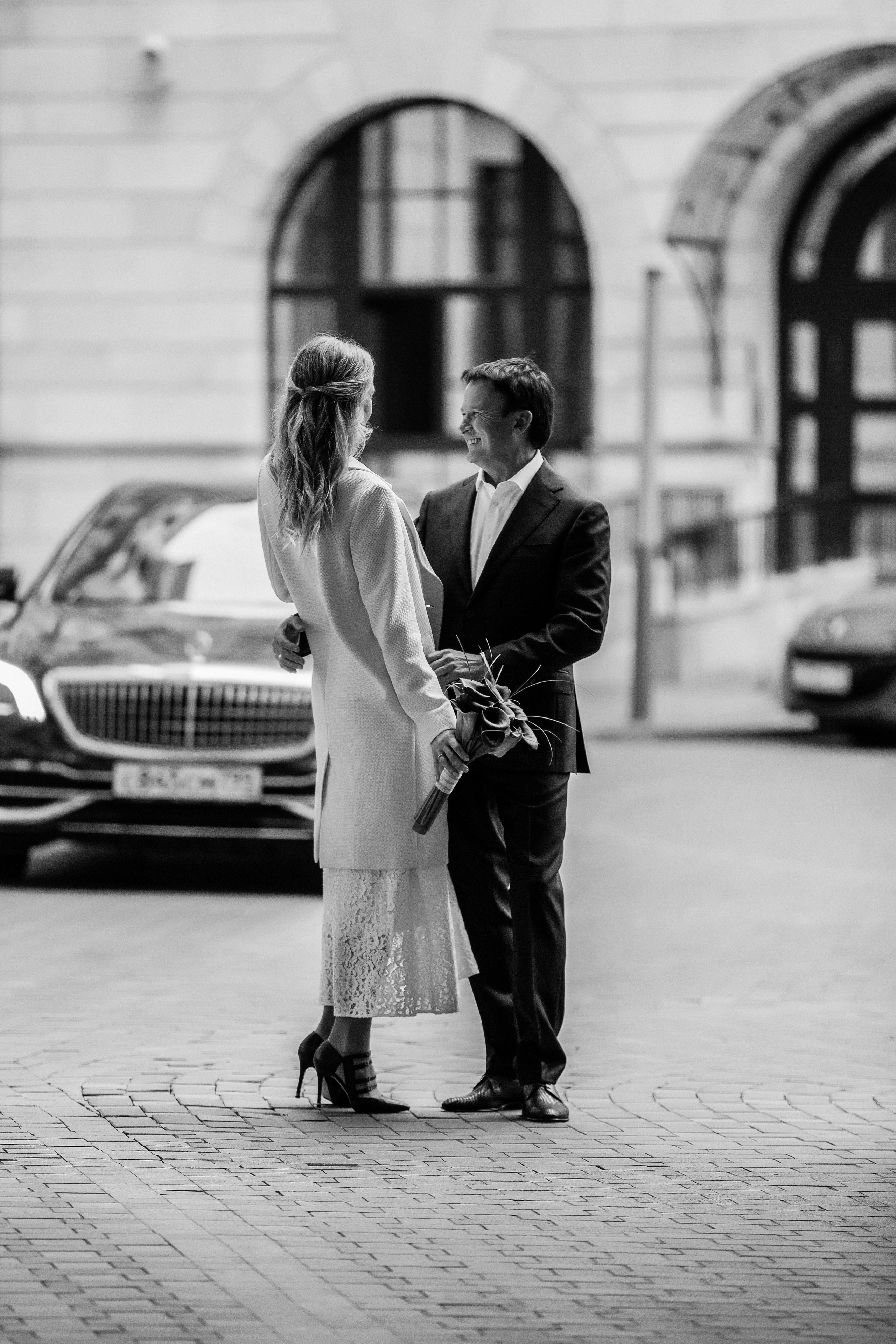 Светлана и Афанасий. Свадебный и семейный фотограф в Москве и Подмосковье Лариса Козлова