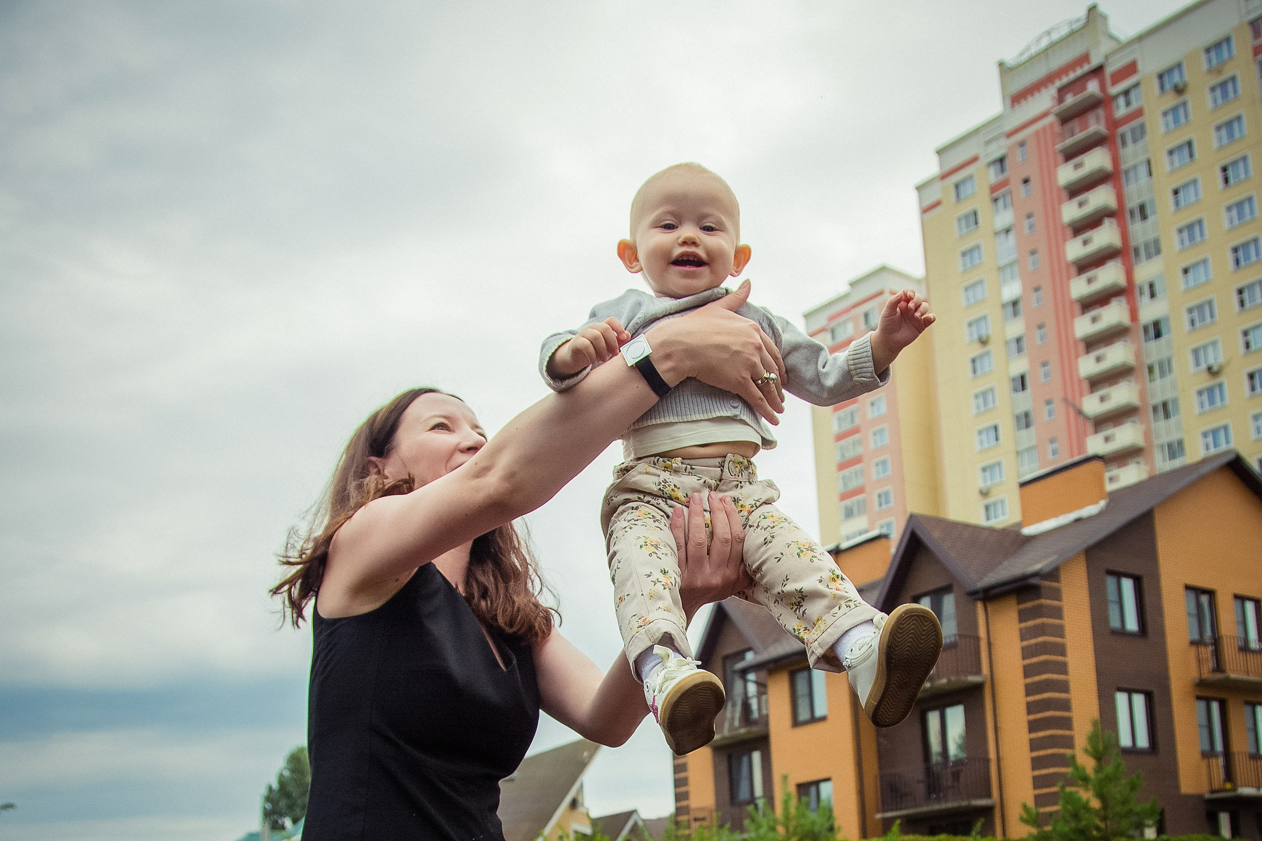 Ева. Свадебный и семейный фотограф в Москве и Подмосковье Лариса Козлова