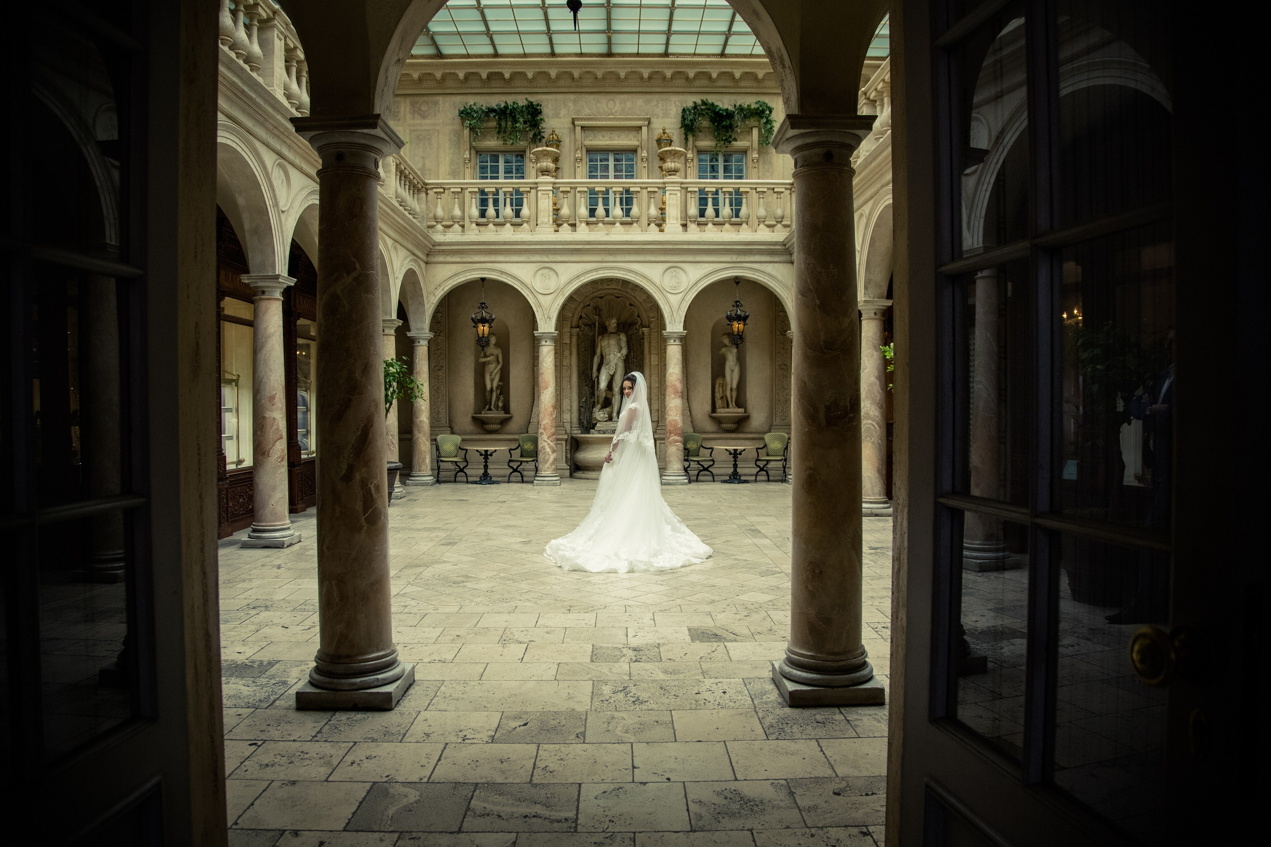 Юлия и Владимир. Свадебный и семейный фотограф в Москве и Подмосковье Лариса Козлова