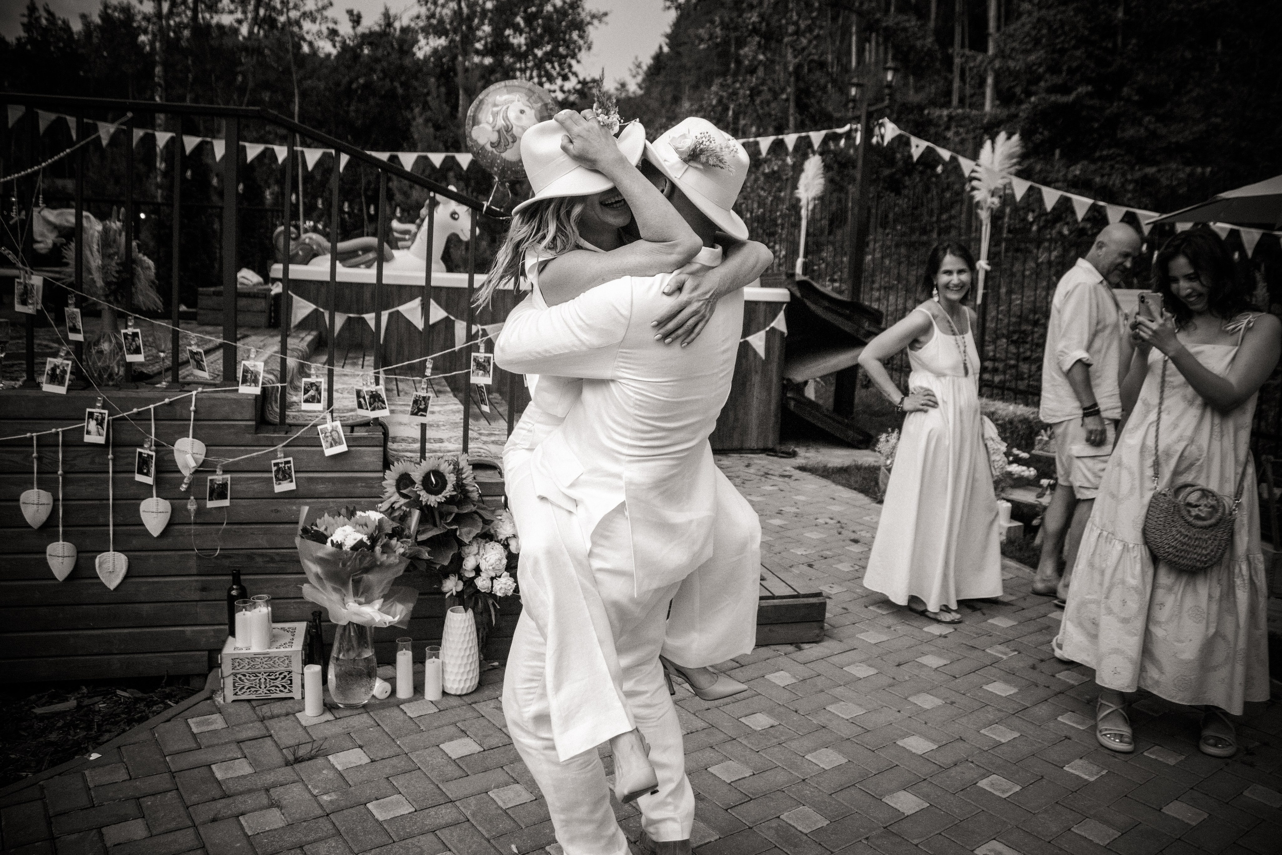 Свадебная фотосъемка в загородном отеле «LaFa». Свадебный и семейный фотограф в Москве и Подмосковье Лариса Козлова