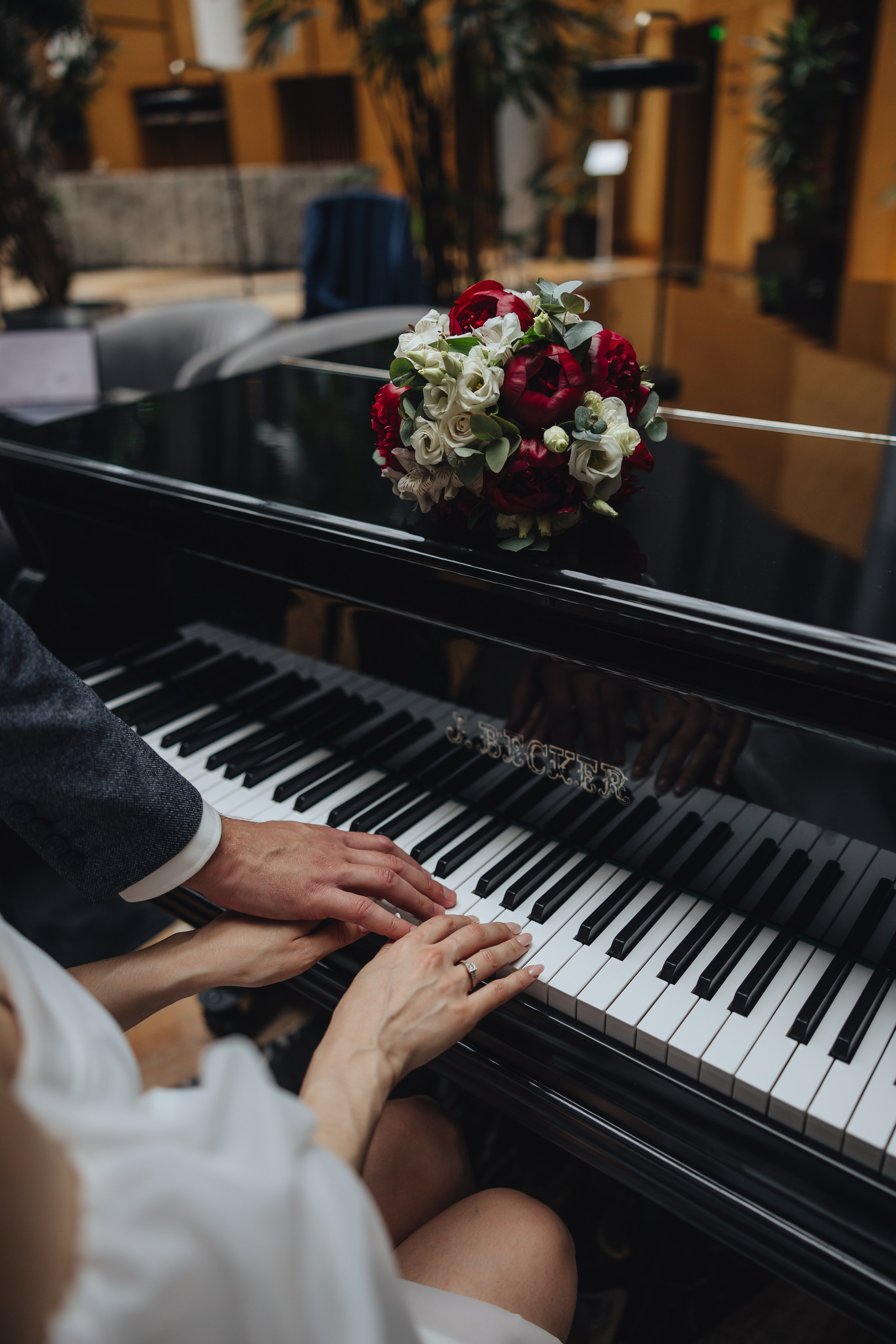 E&S. Фотограф в Санкт-Петербурге Ольга Кулеш