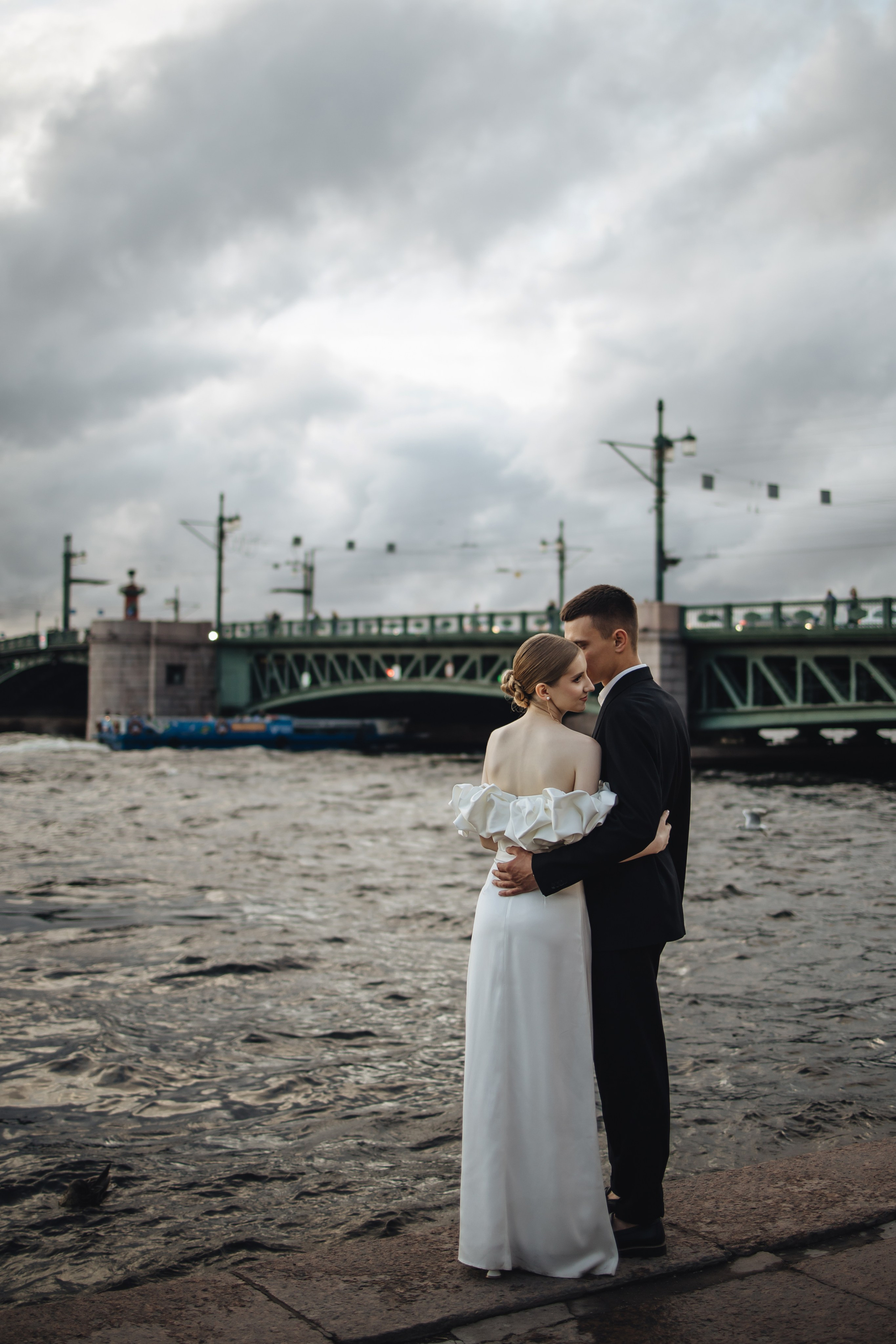 V&D. Фотограф в Санкт-Петербурге Ольга Кулеш