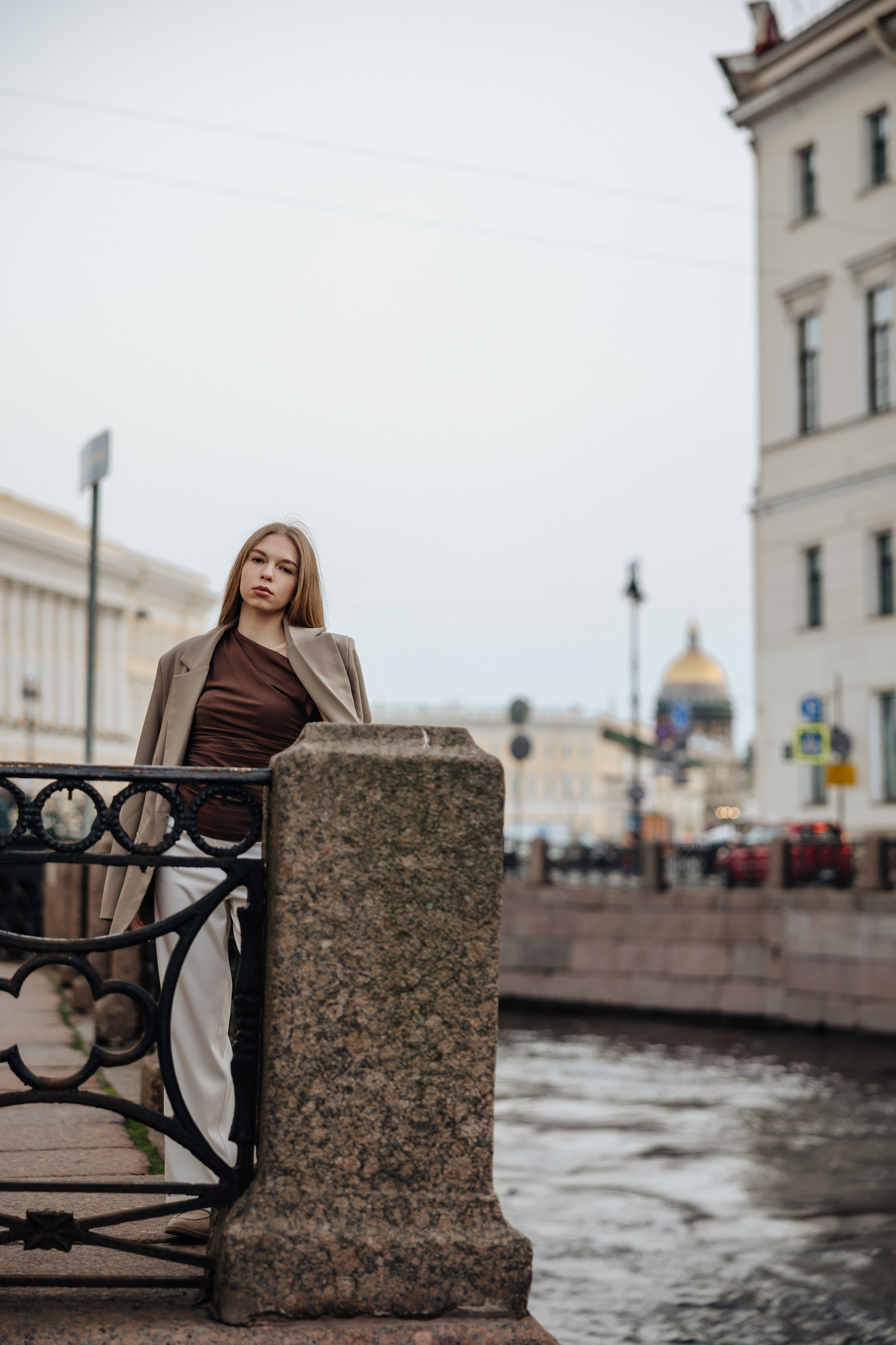 A. Фотограф в Санкт-Петербурге Ольга Кулеш