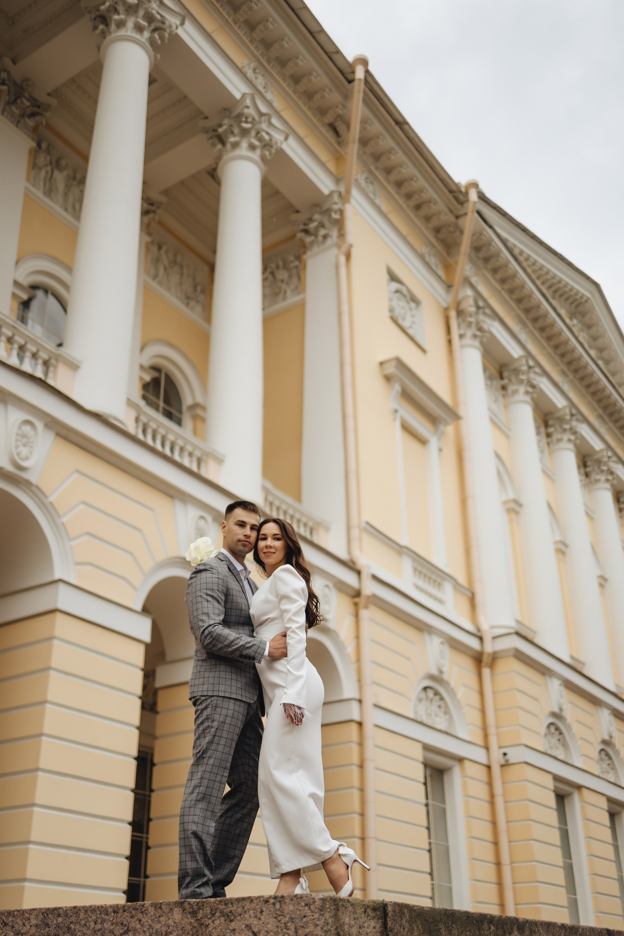 A&I. Фотограф в Санкт-Петербурге Ольга Кулеш