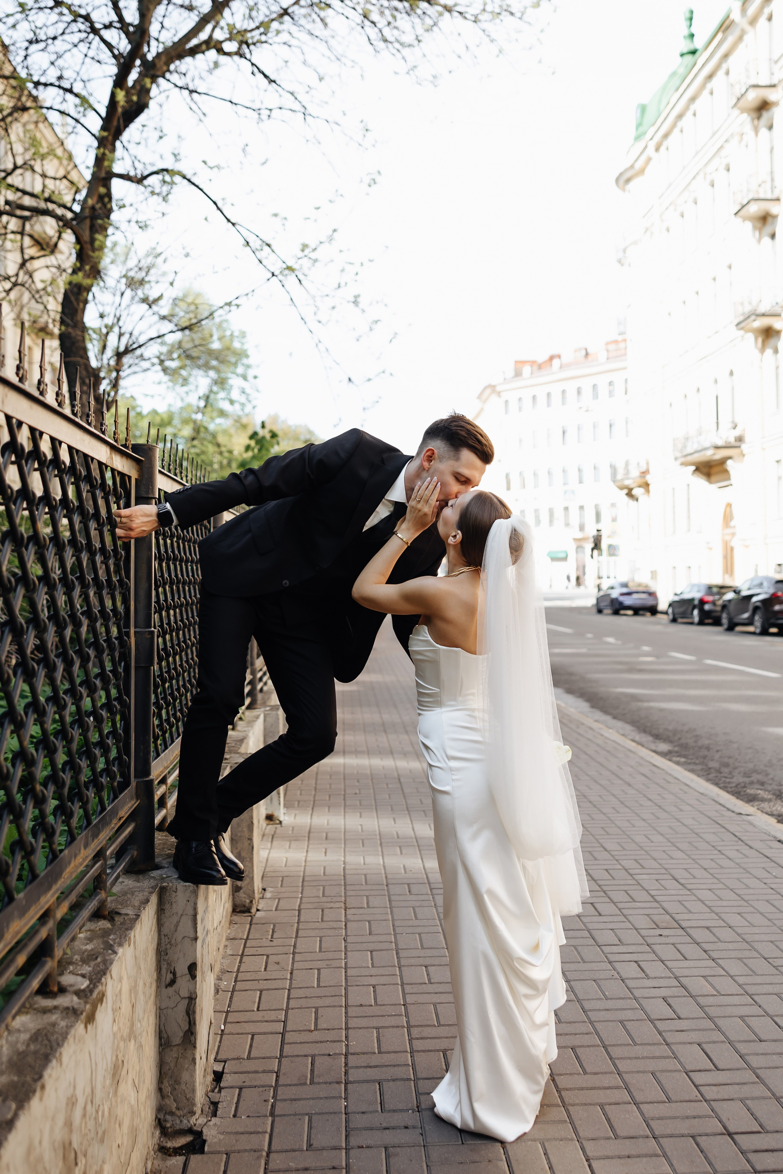 D&V. Фотограф в Санкт-Петербурге Ольга Кулеш