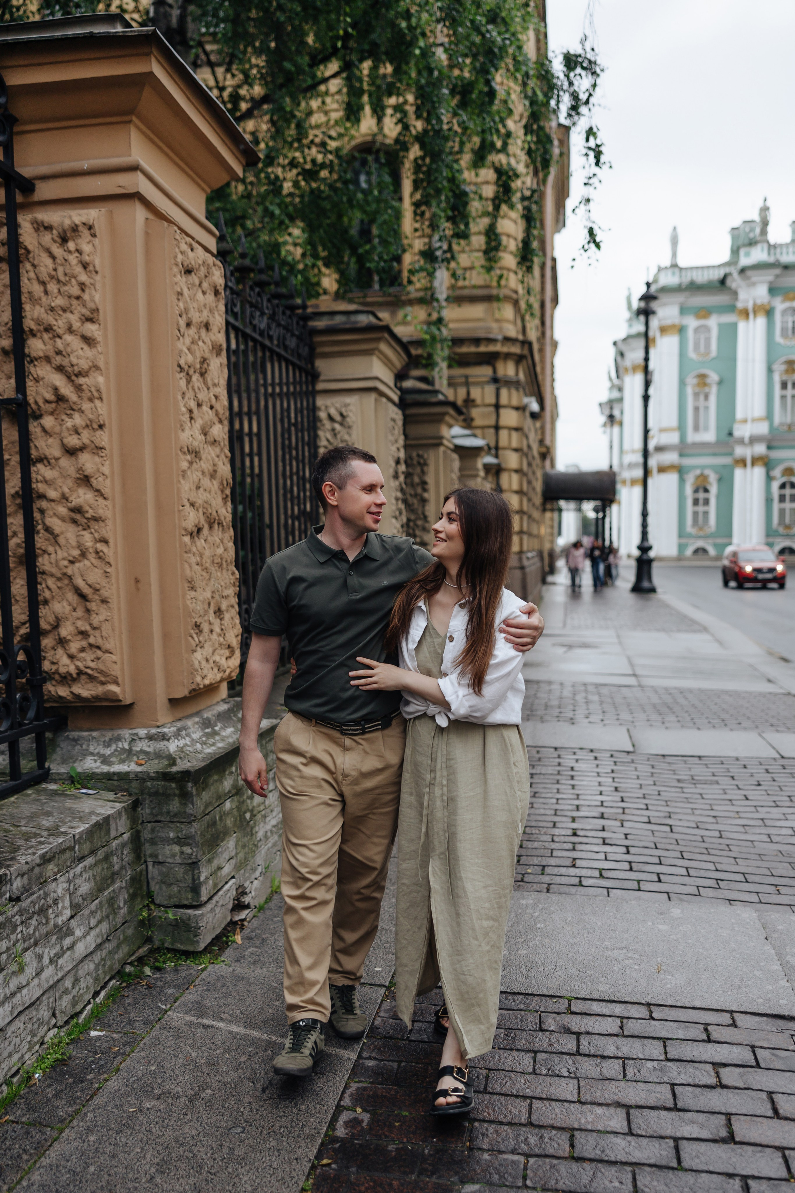 S&S. Фотограф в Санкт-Петербурге Ольга Кулеш
