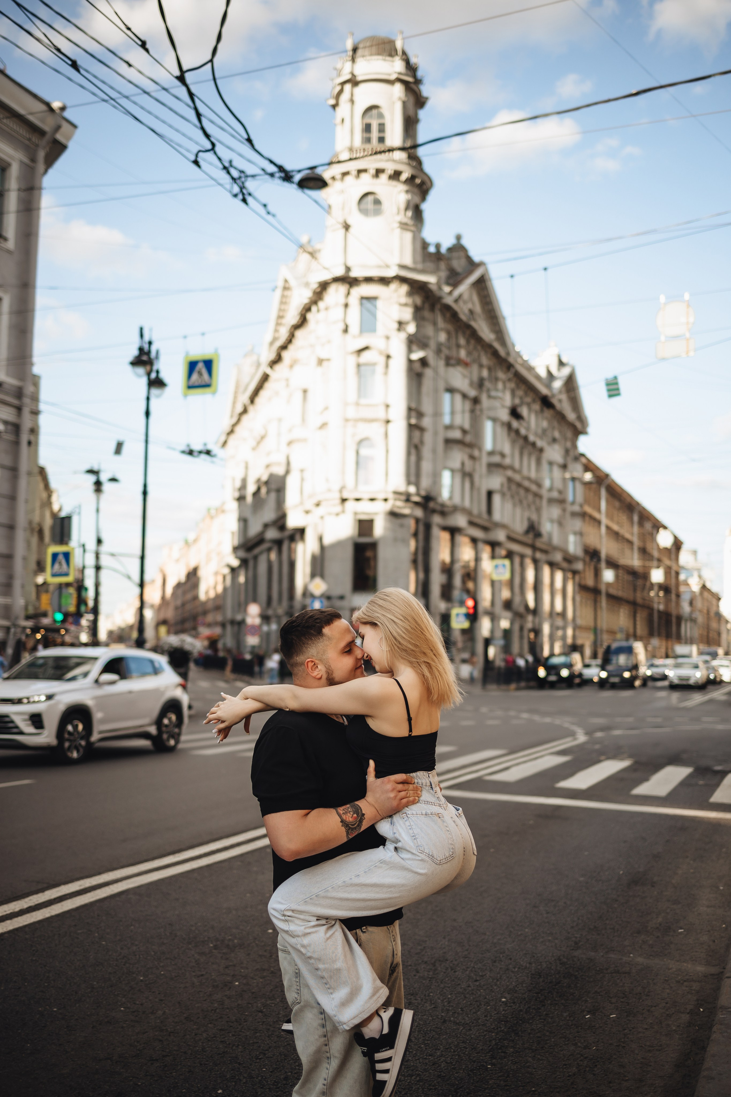 A&Z. Фотограф в Санкт-Петербурге Ольга Кулеш