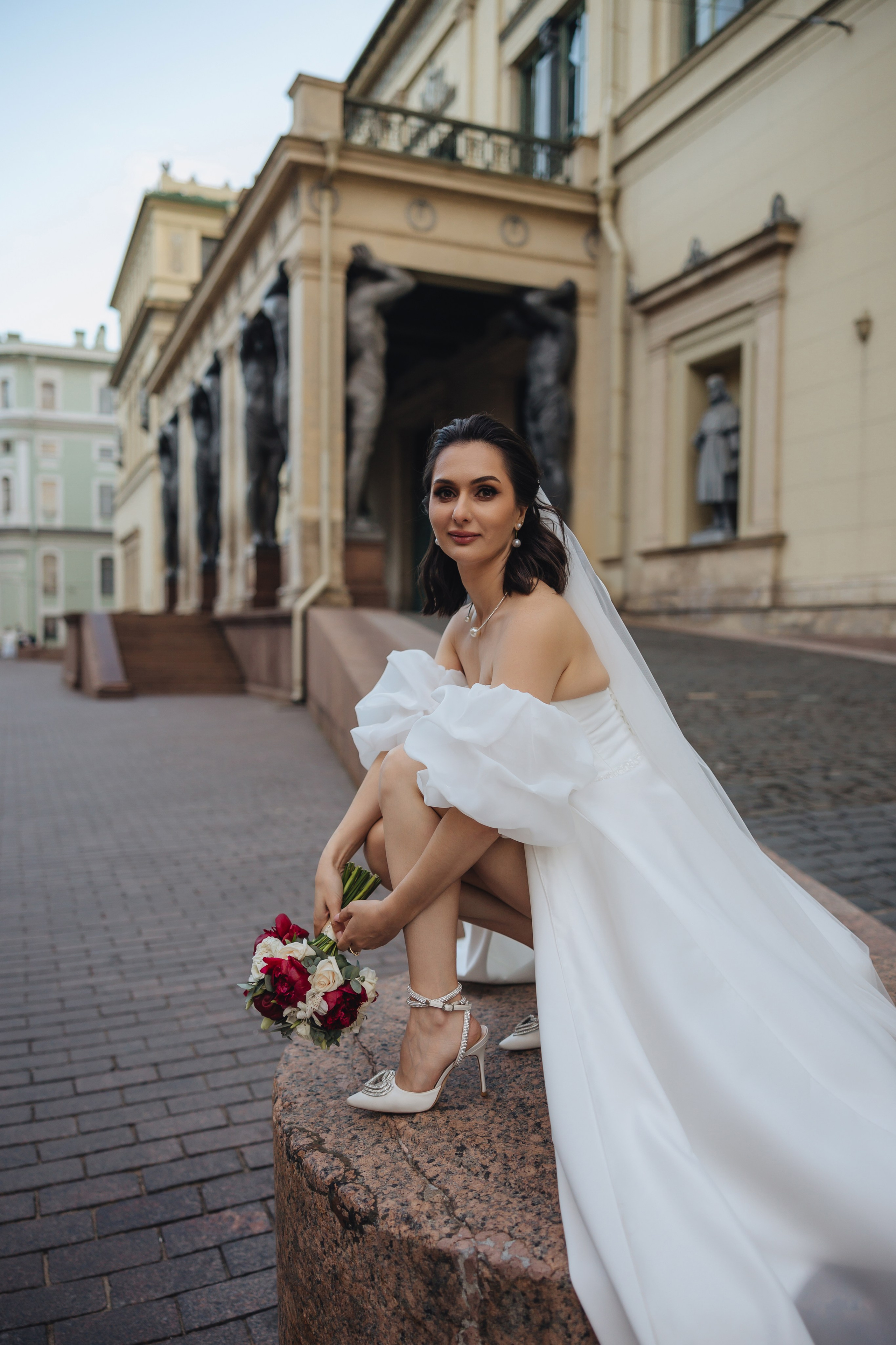 E&S. Фотограф в Санкт-Петербурге Ольга Кулеш