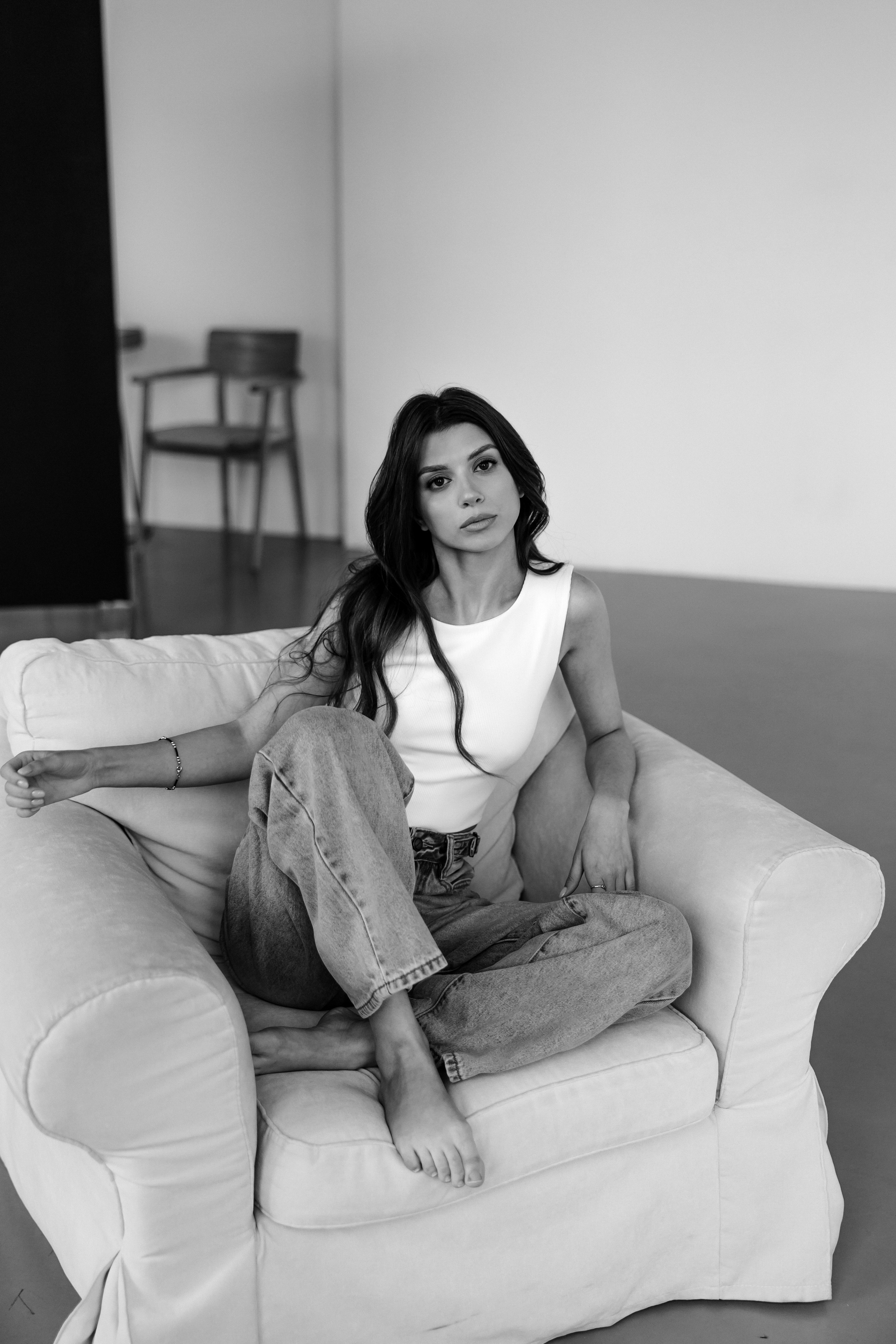 В. Фотограф в Санкт-Петербурге Ольга Кулеш