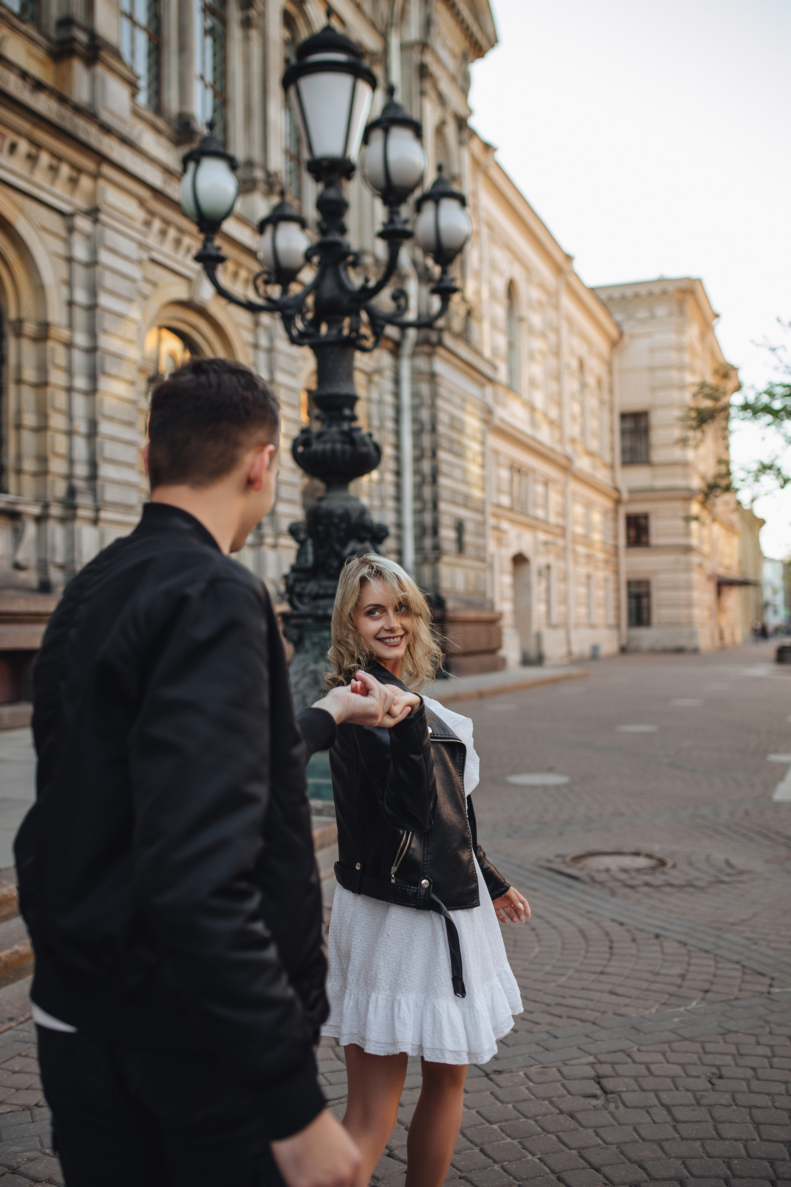 M&V. Фотограф в Санкт-Петербурге Ольга Кулеш