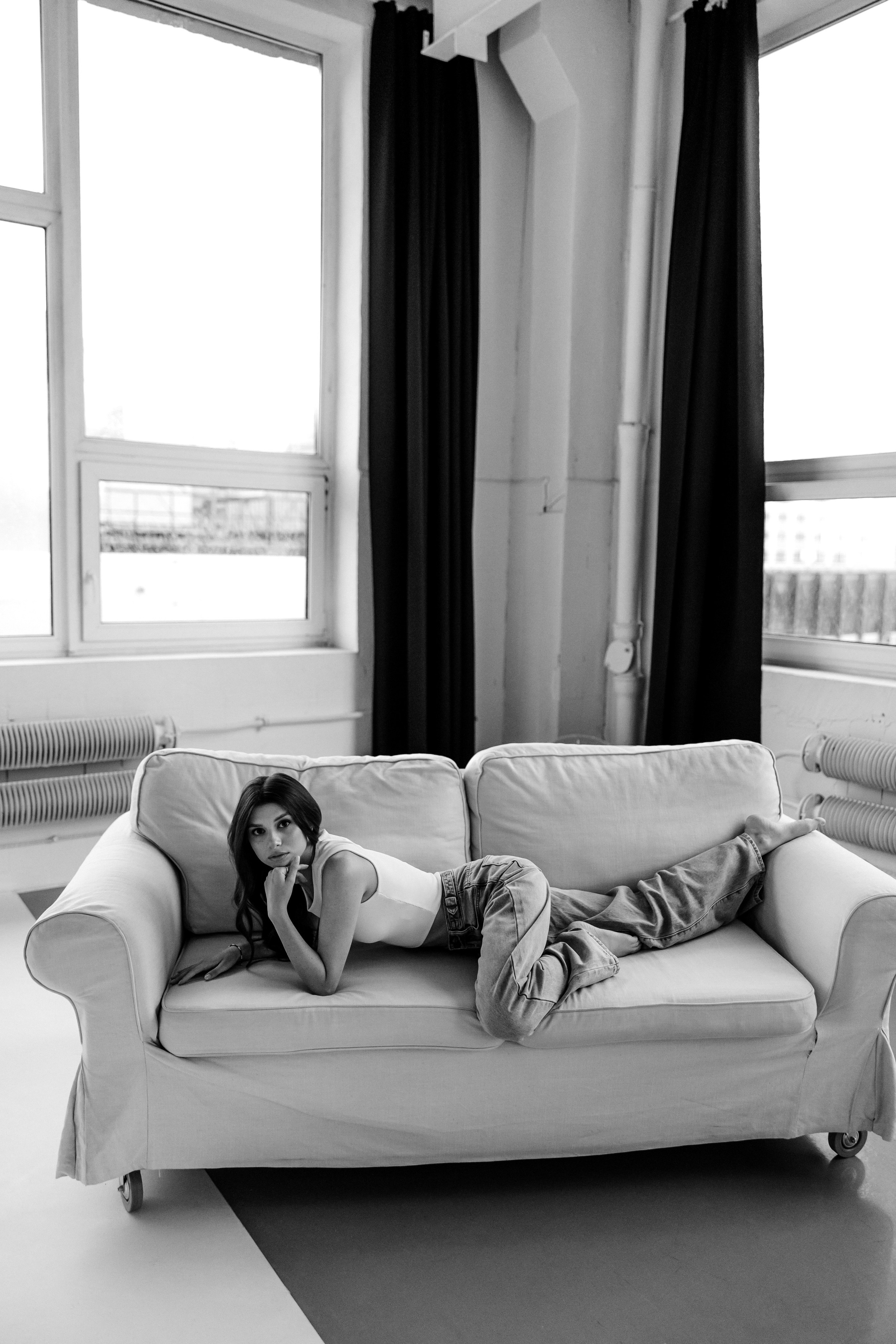 В. Фотограф в Санкт-Петербурге Ольга Кулеш