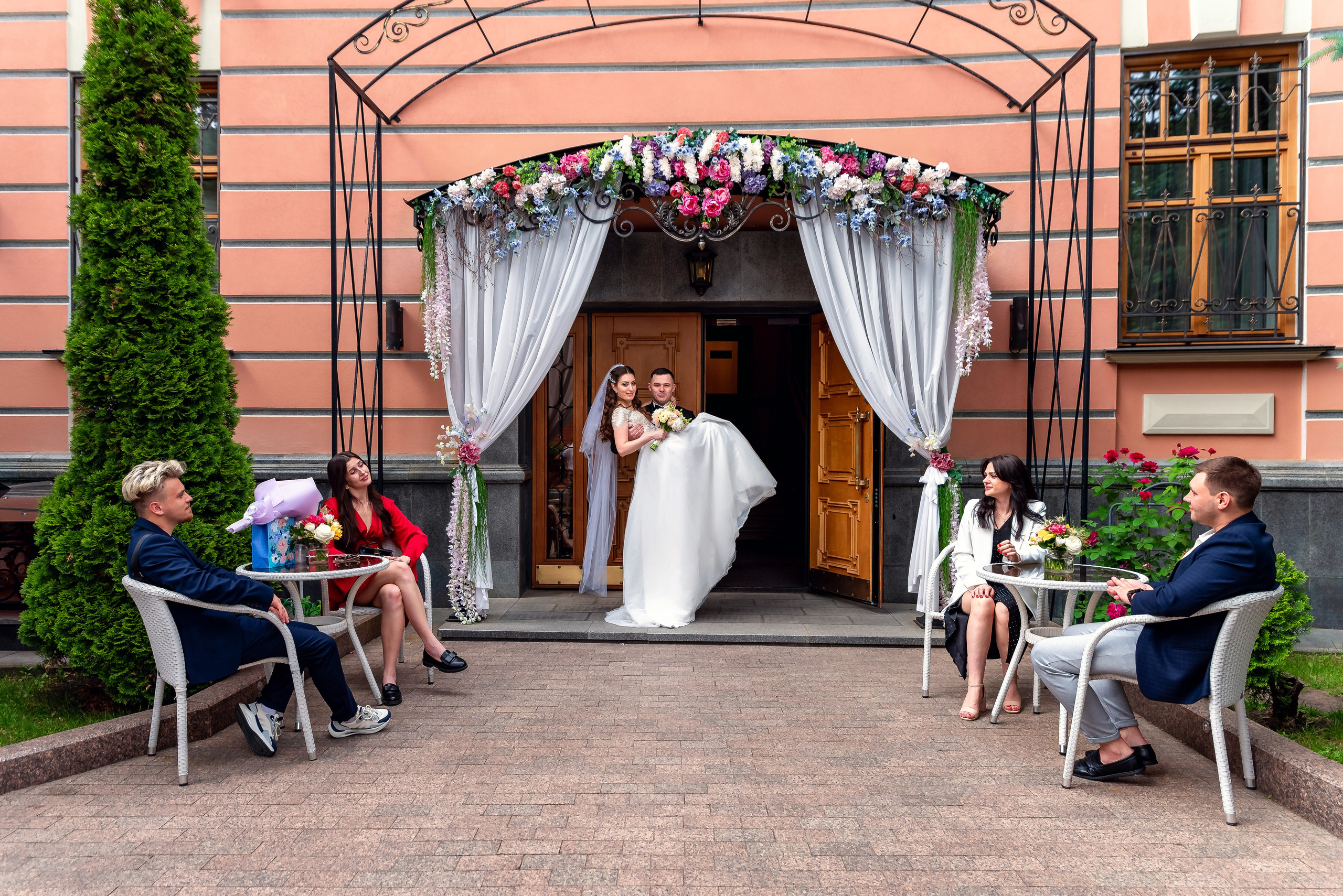 Сергей Ольга. Женский фотограф Крещение Венчание Москва Брянск