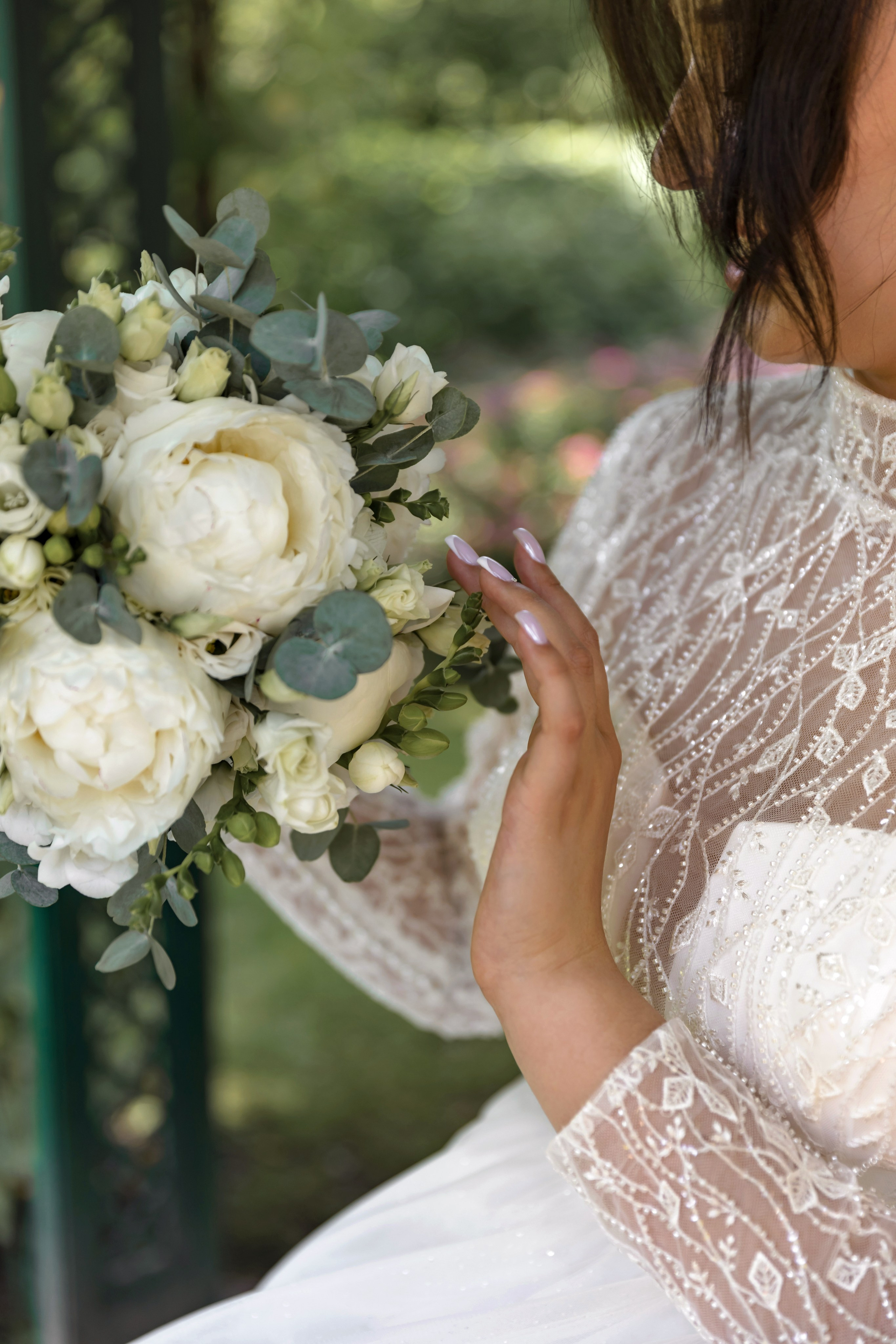 Жасмина и Андрей. Свадебный и портретный фотограф в Санкт-Петербурге Надежда Чечулина