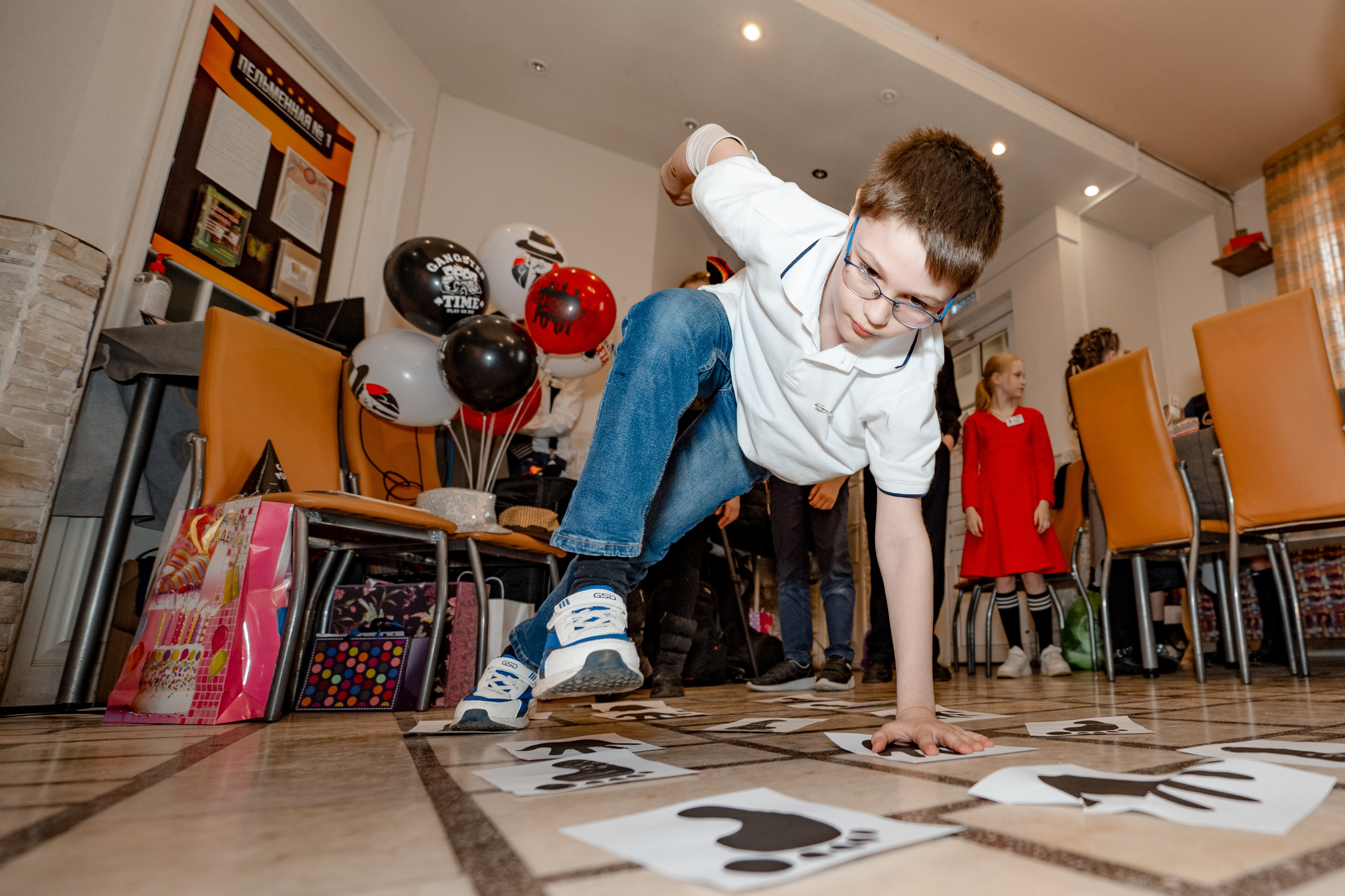 Детские мероприятия. Фотограф в Новоуральске Анна Молодожен