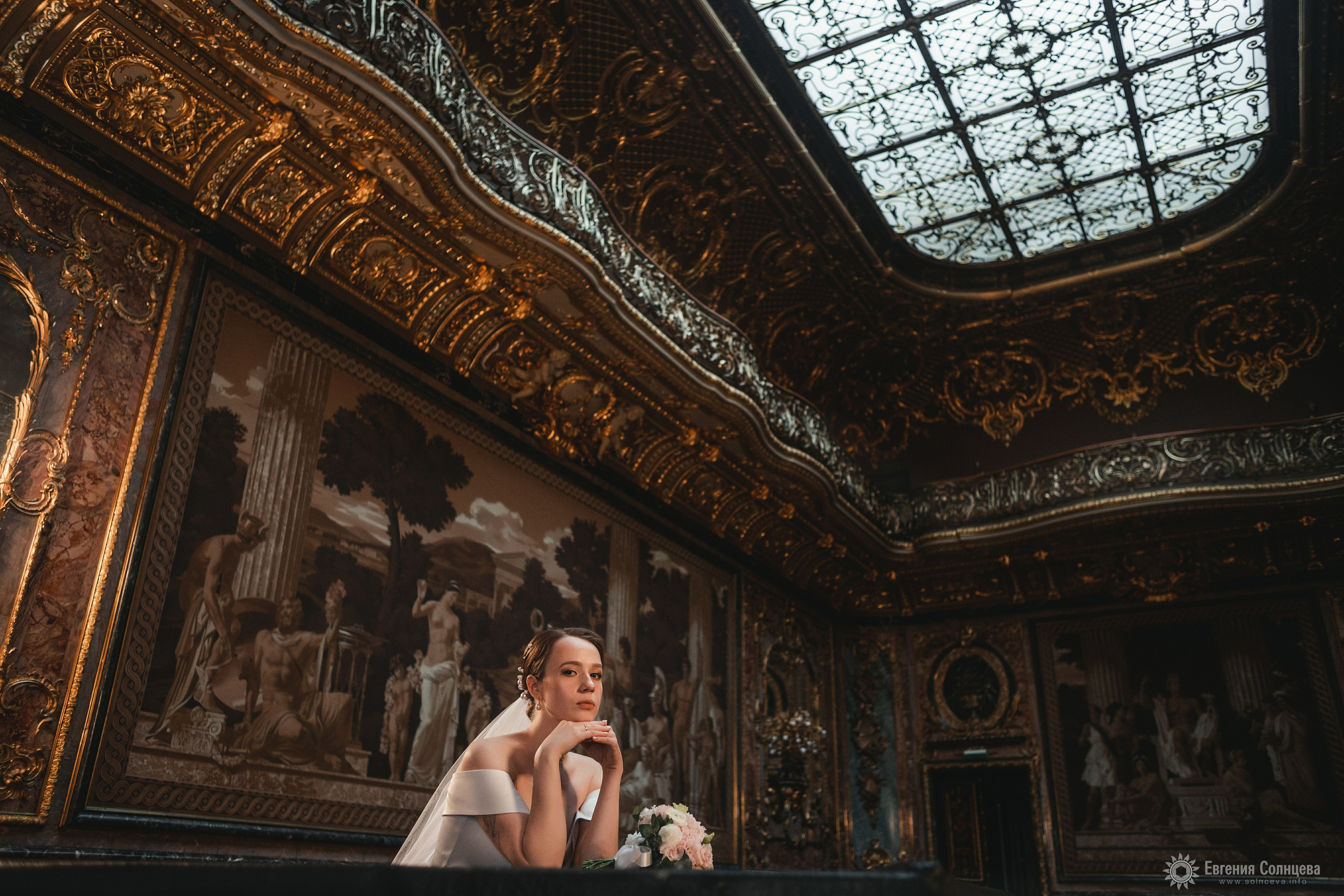 Анна и Артём. Фотограф в Санкт-Петербурге, — Евгения Солнцева