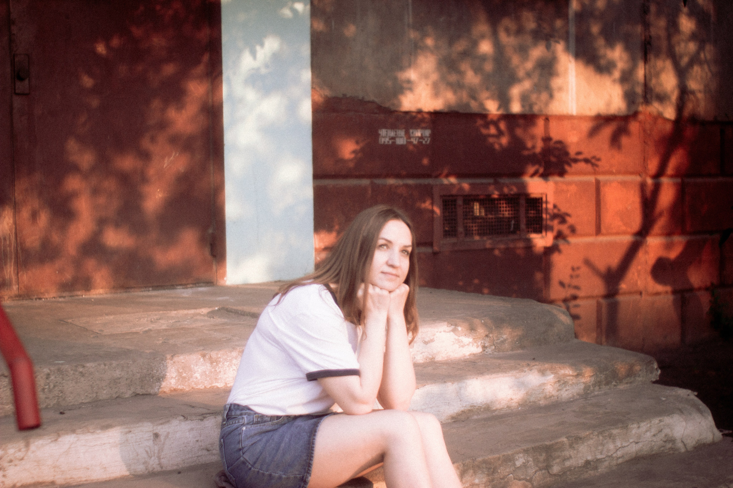 Безмятежное лето. • Фотограф Александра Светозар Алчевск •