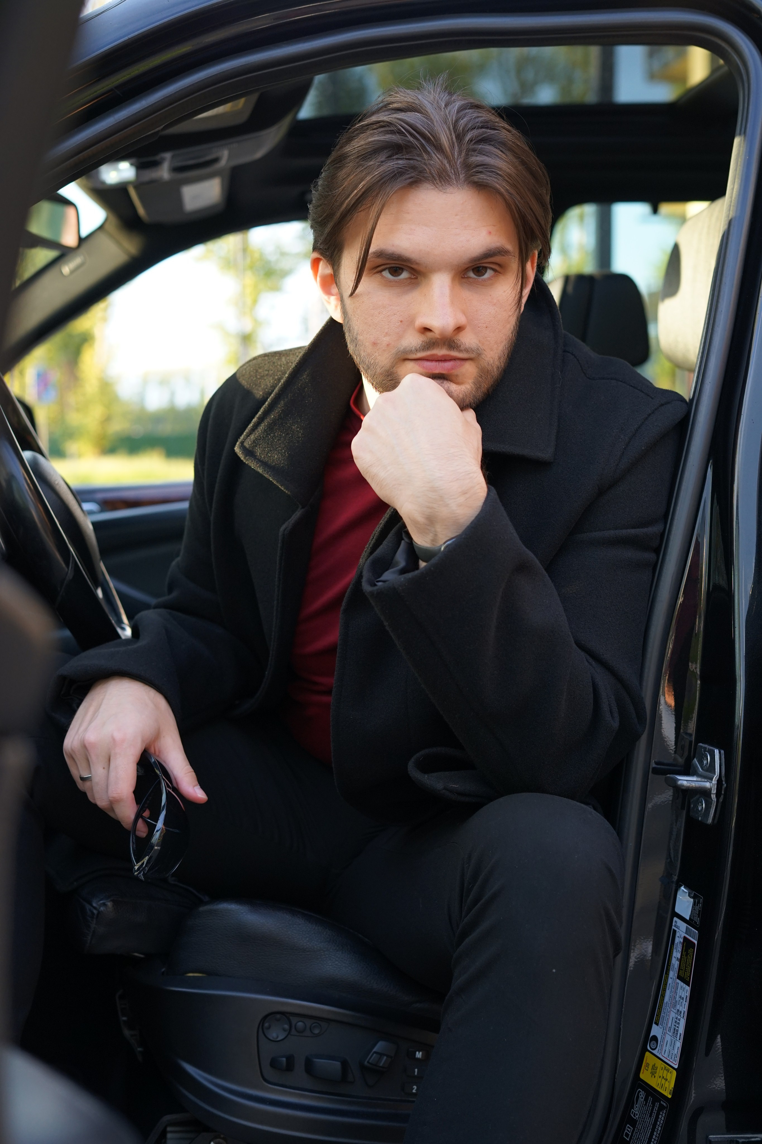 Мужской портрет