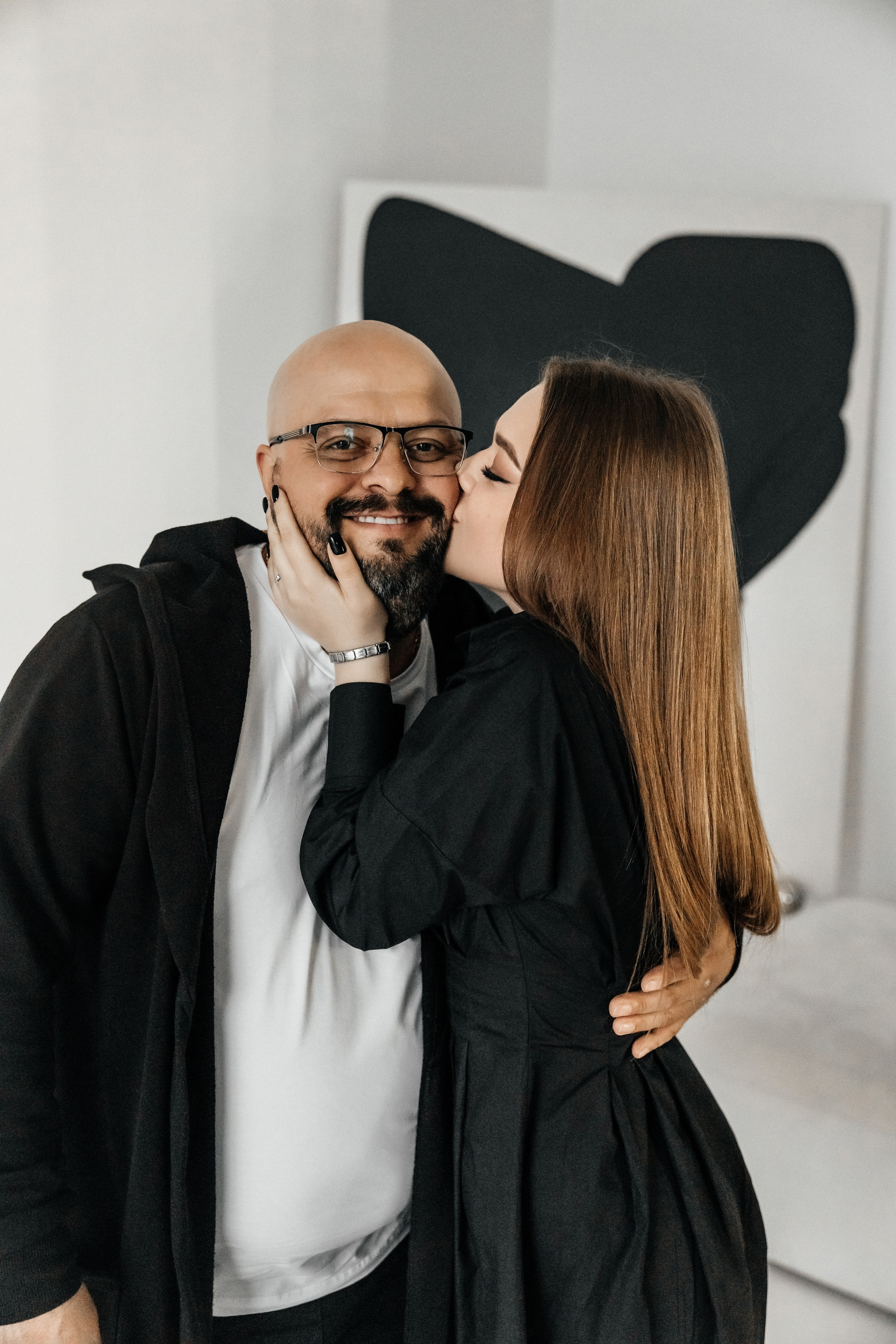 Семейная студийная съемка. Свадебный и семейный фотограф в Краснодар, Россия