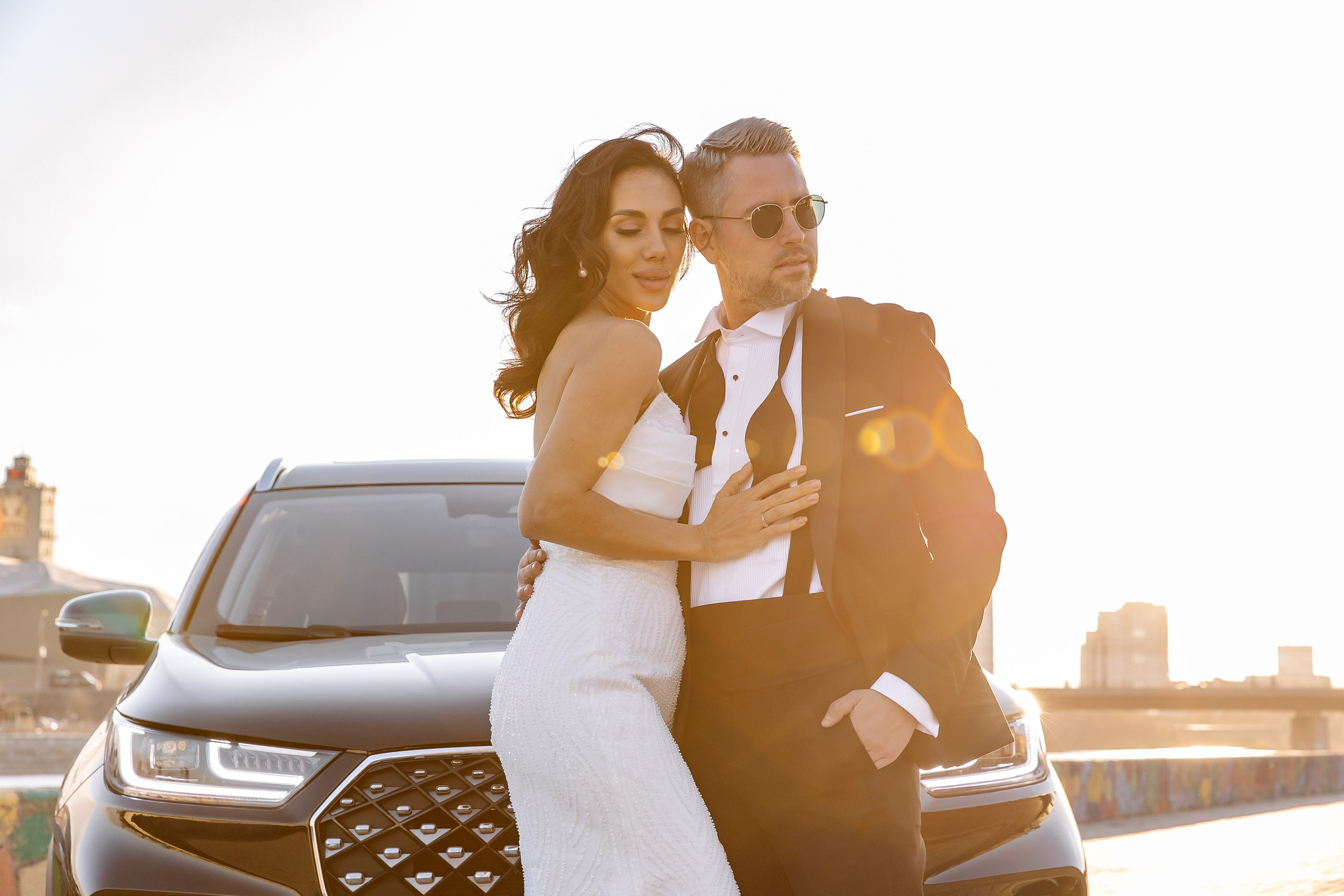 Виталий и Анна. Свадебный и семейный фотограф в Челябинске Юлия Ишимова