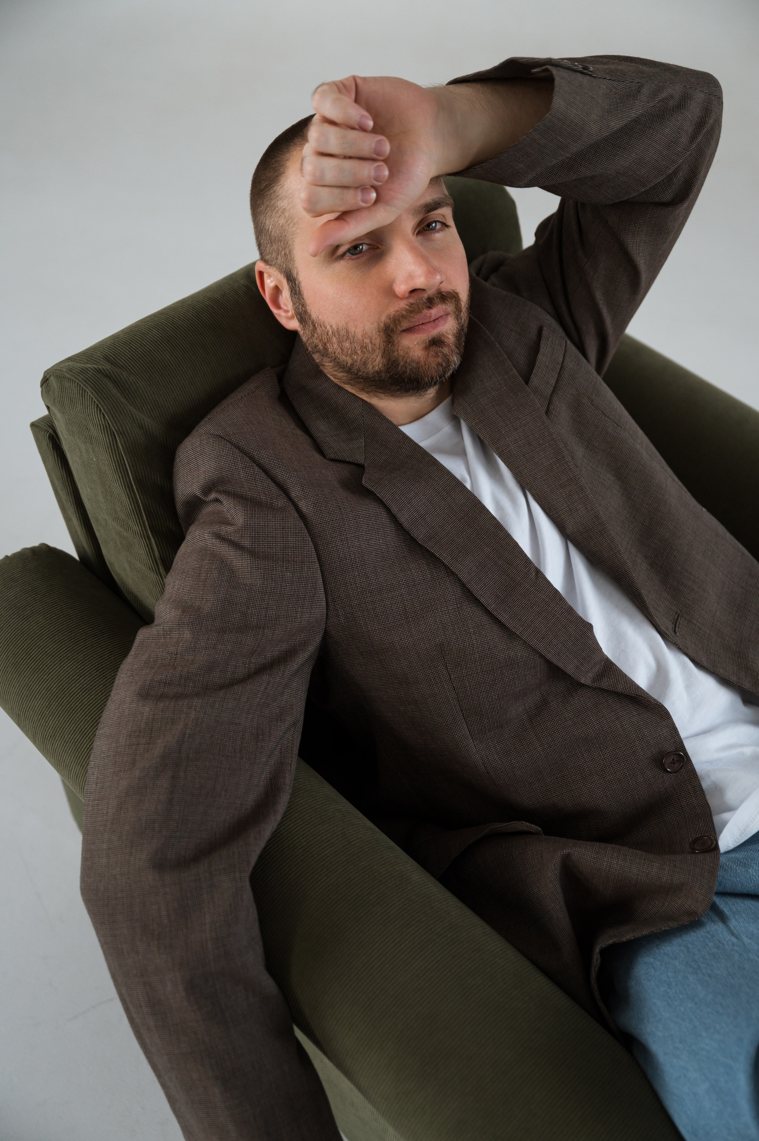 Николай. Свадебный и портретный фотограф в Белгороде Олеся Гавшина